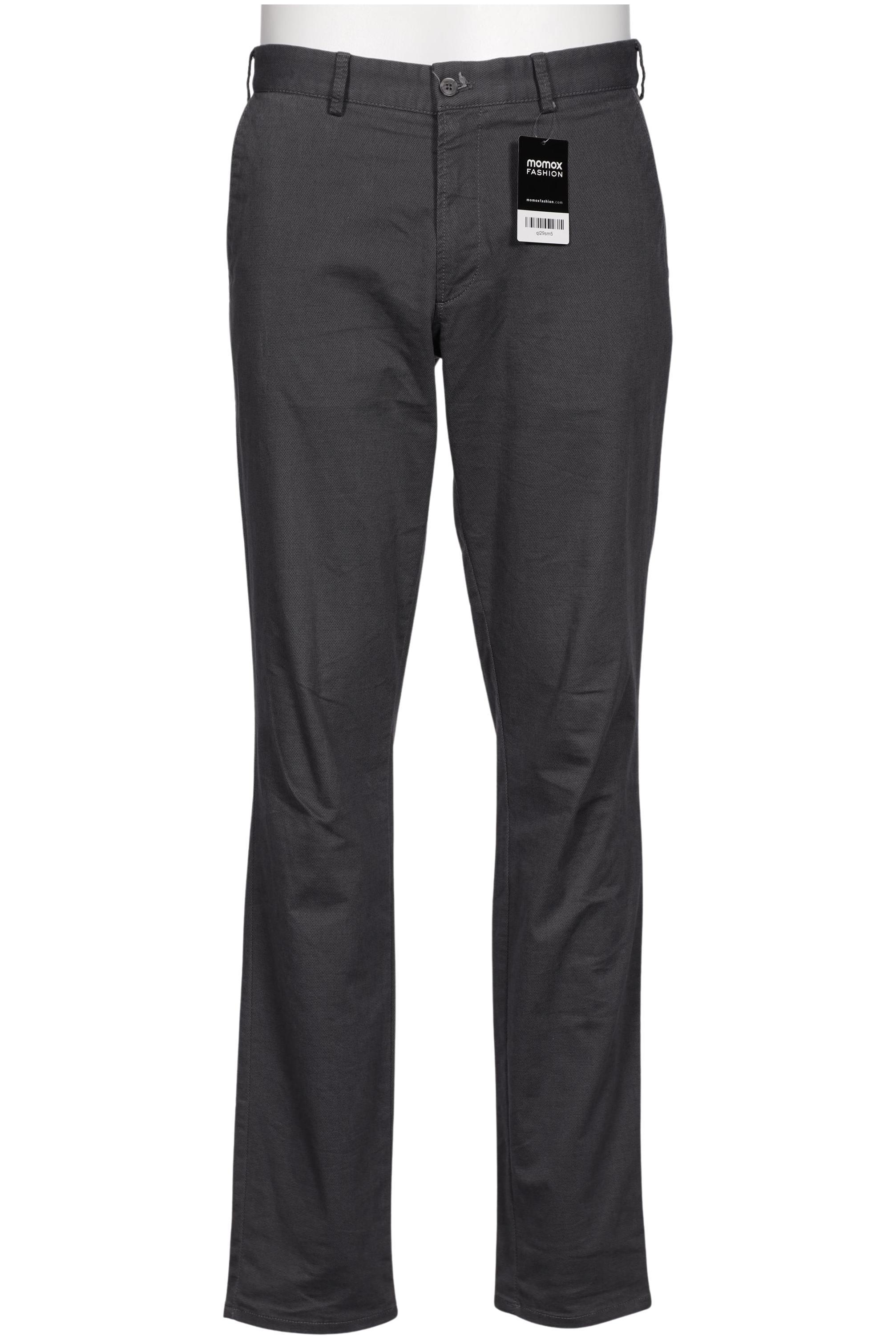 

Hiltl Herren Stoffhose, grau, Gr. 106