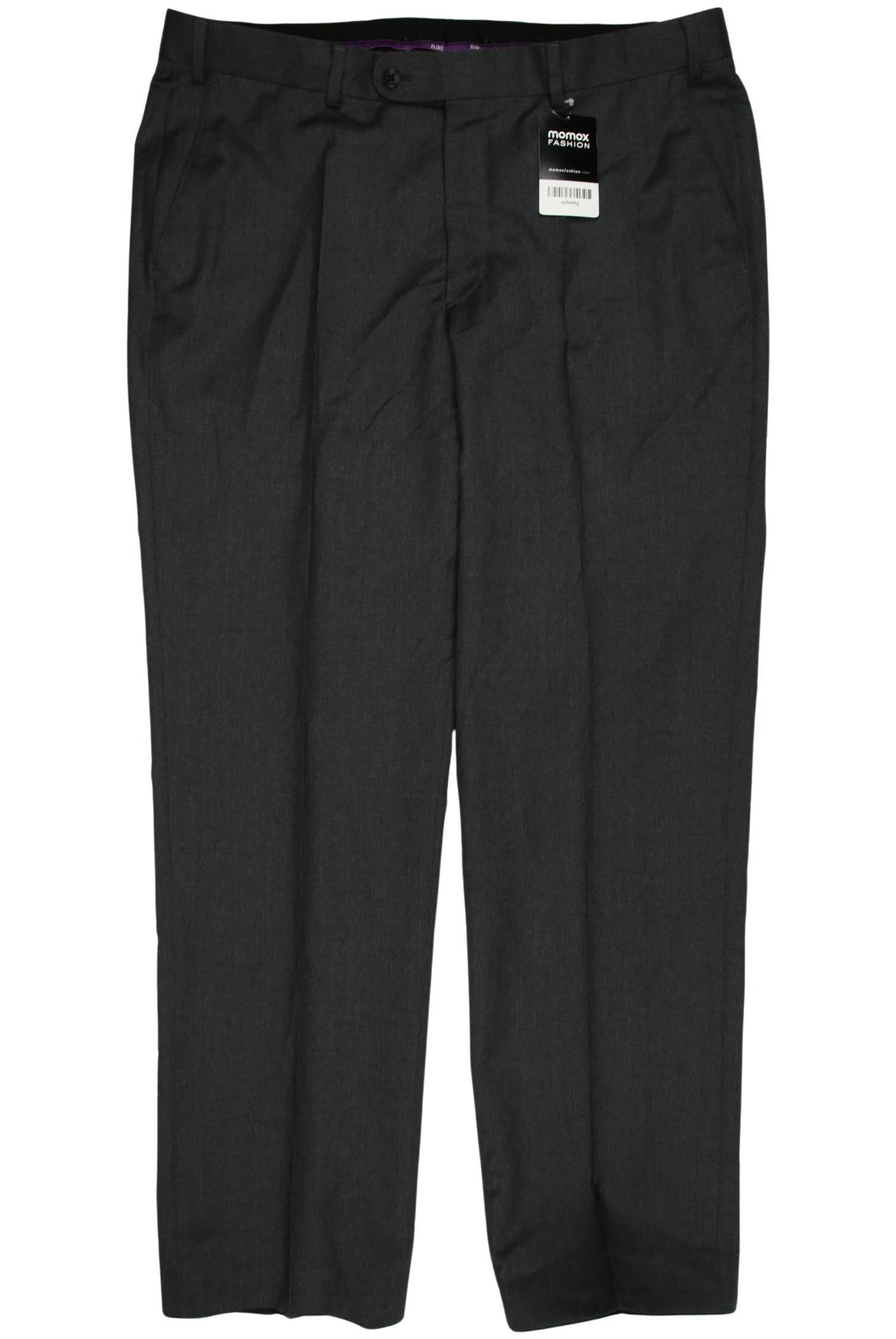 

Hiltl Herren Stoffhose, grau, Gr. 54