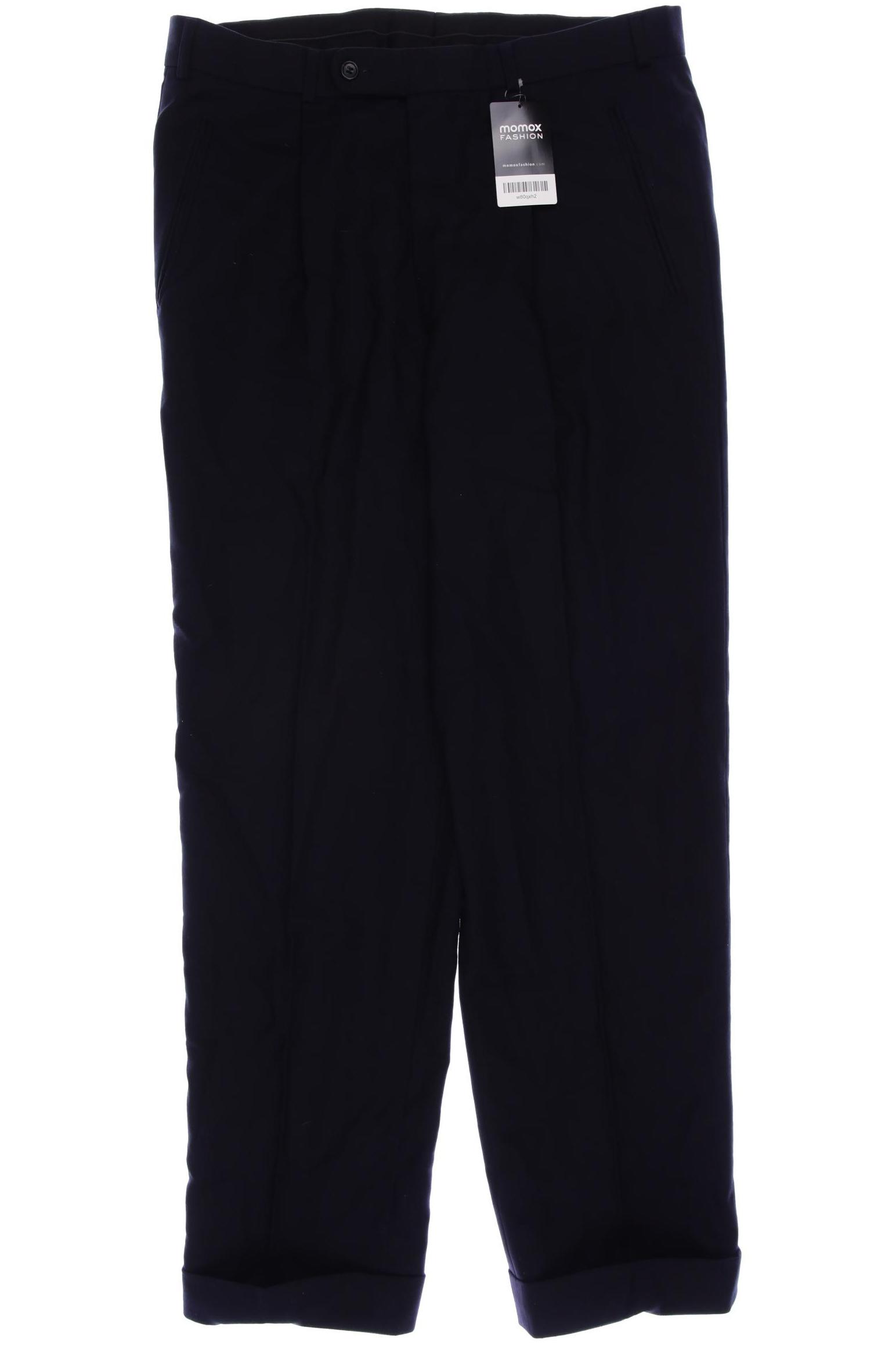 

Hiltl Herren Stoffhose, marineblau, Gr. 50