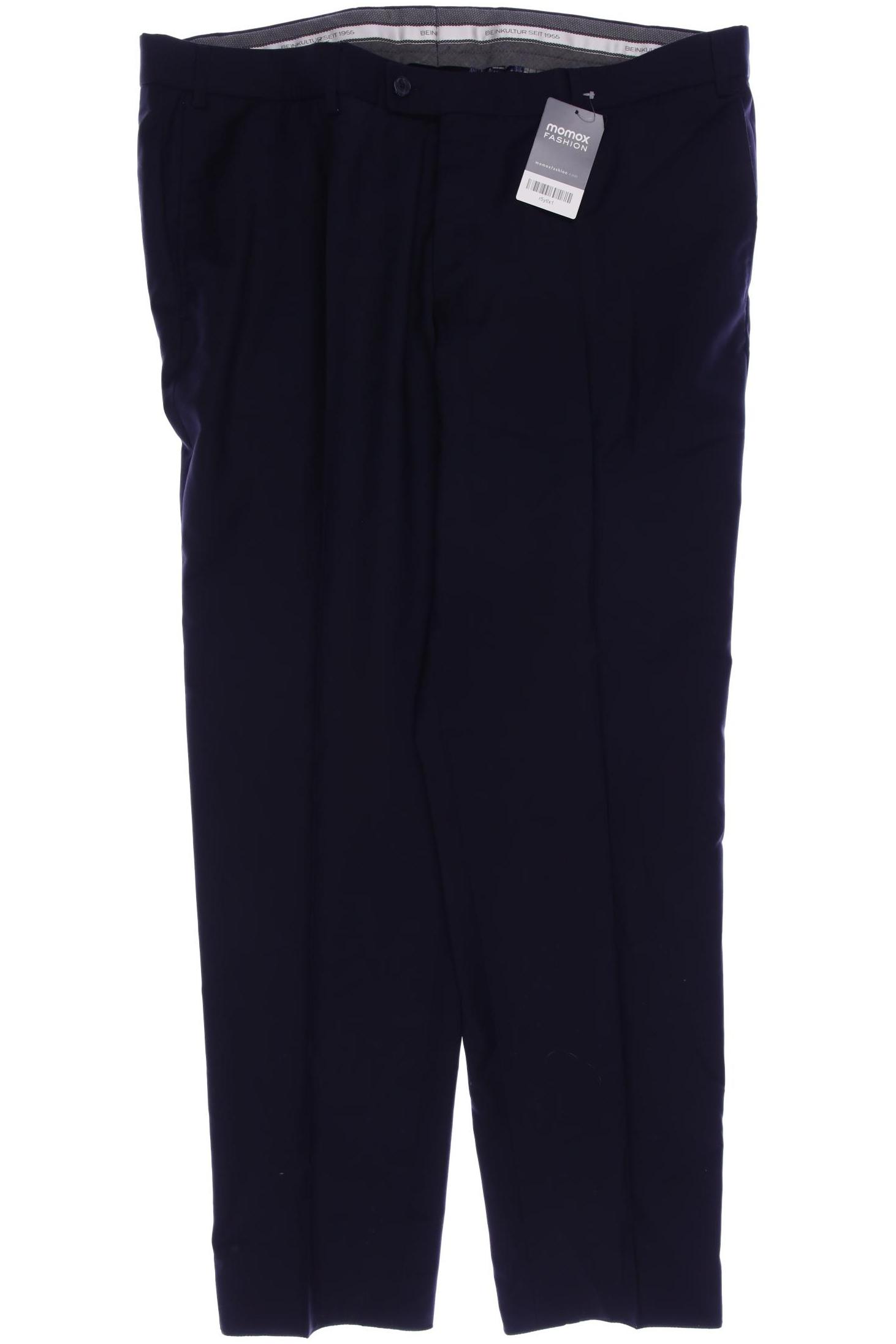 

Hiltl Herren Stoffhose, marineblau