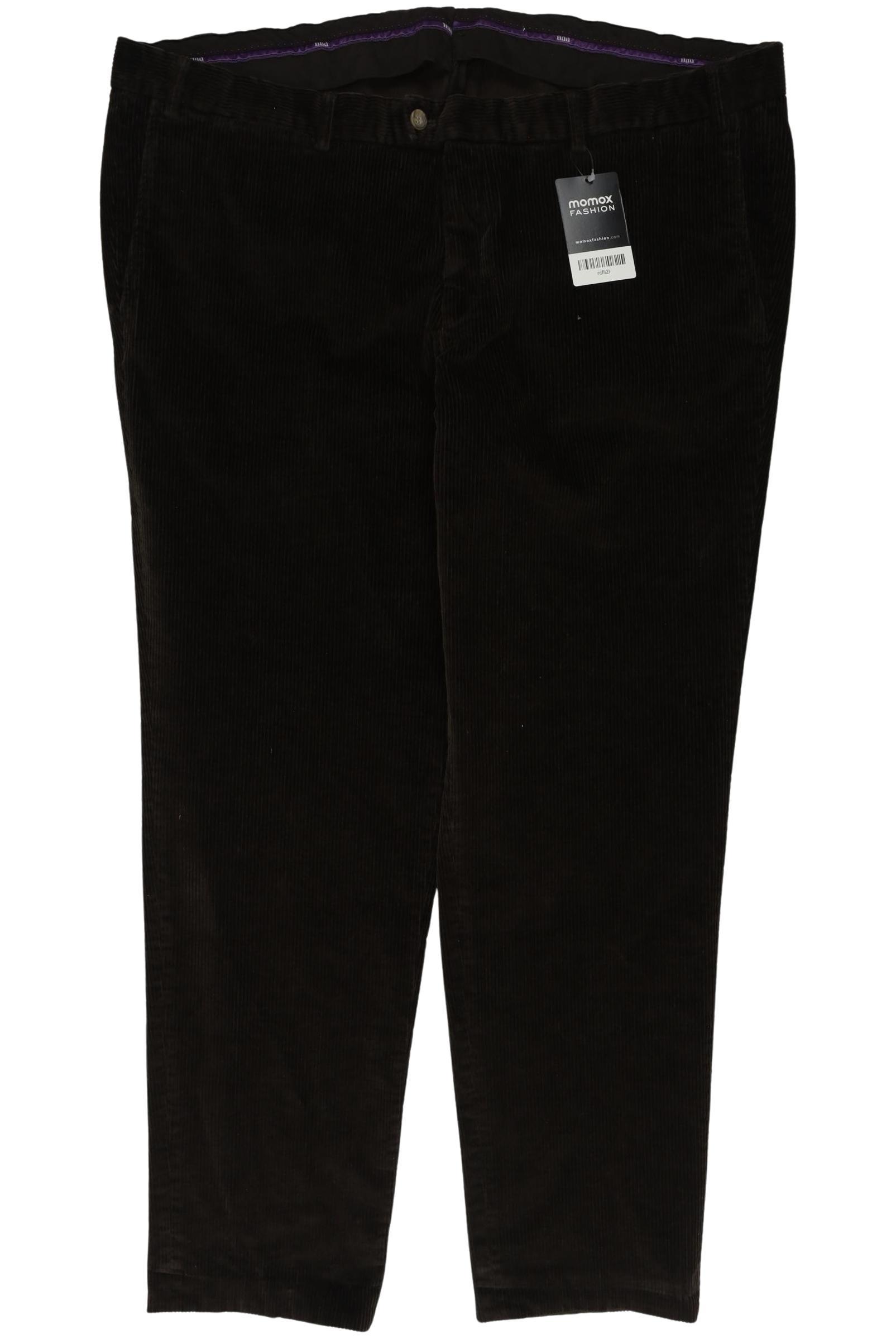 

Hiltl Herren Stoffhose, braun, Gr. 28