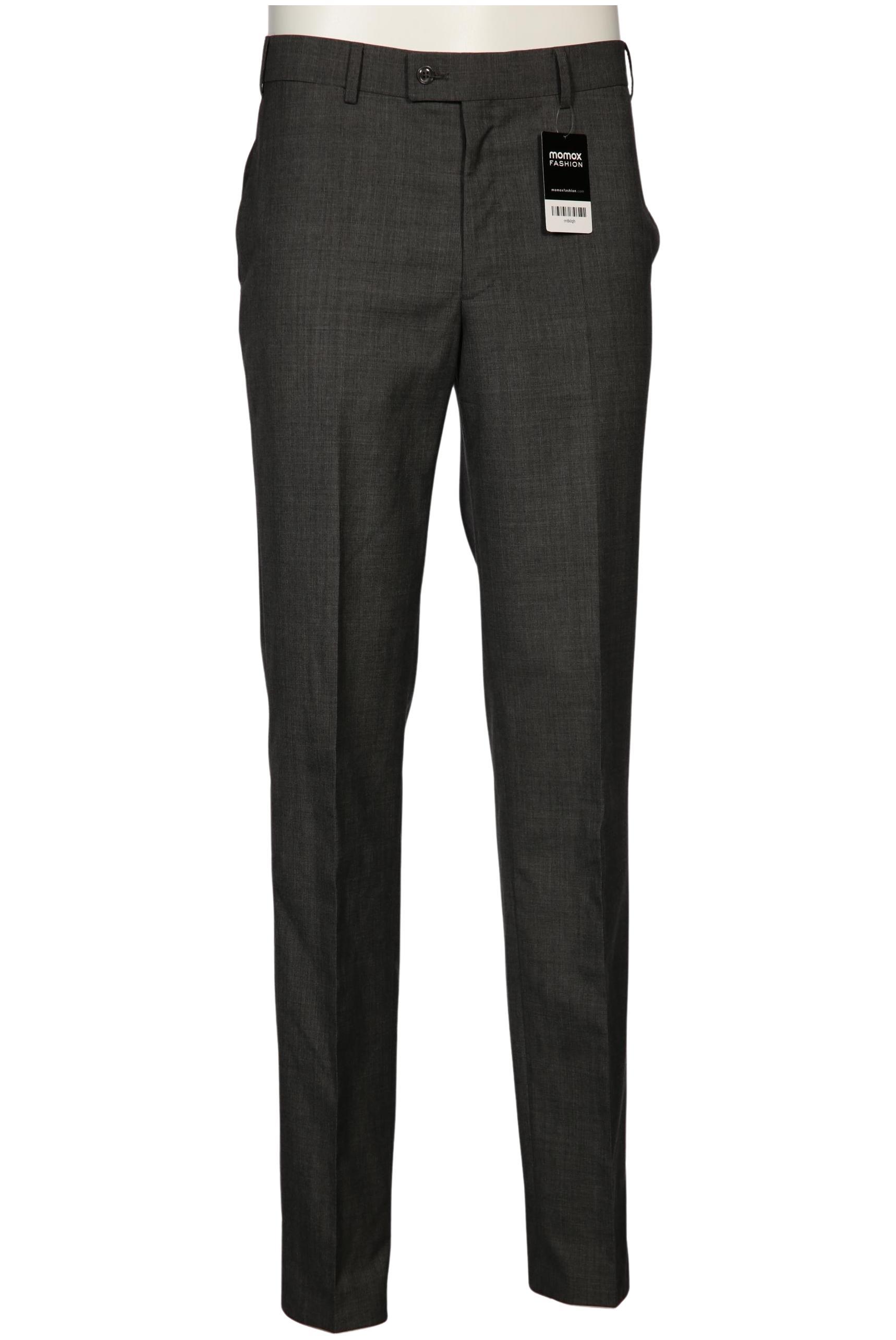 

Hiltl Herren Stoffhose, grau, Gr. 106