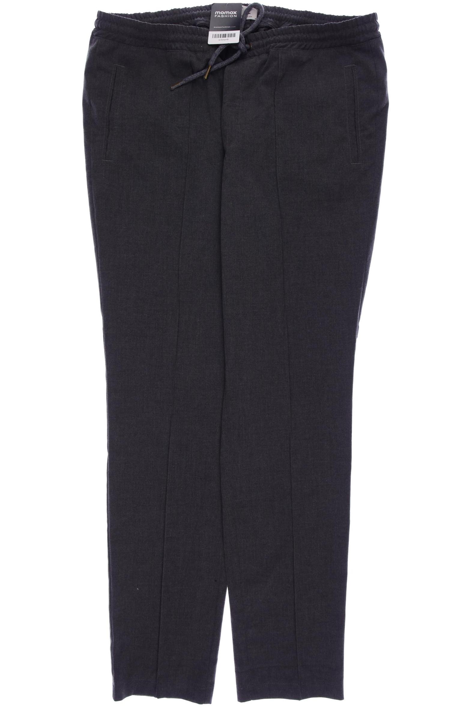 

Hiltl Herren Stoffhose, grau, Gr. 56