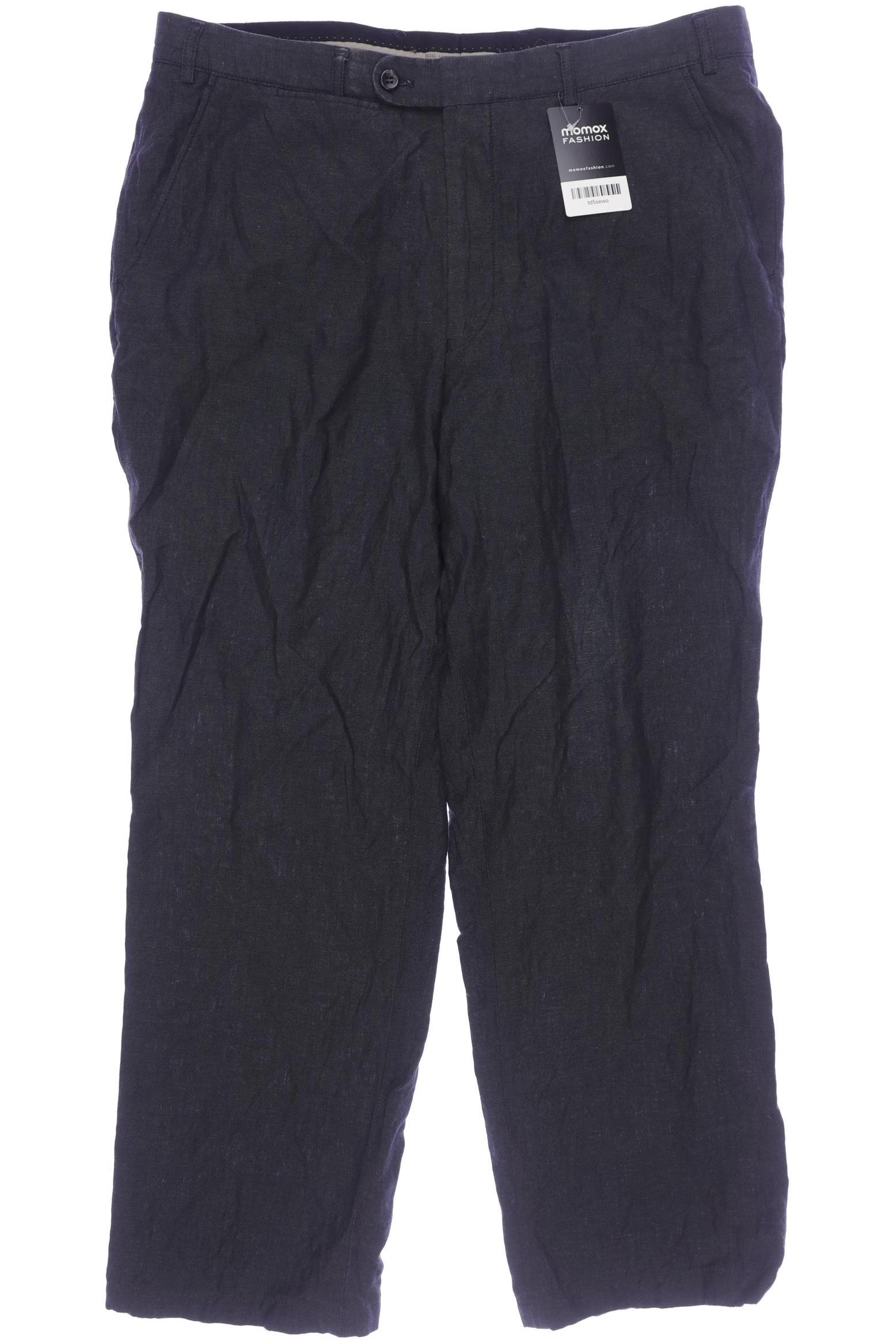 

Hiltl Herren Stoffhose, grau, Gr. 52