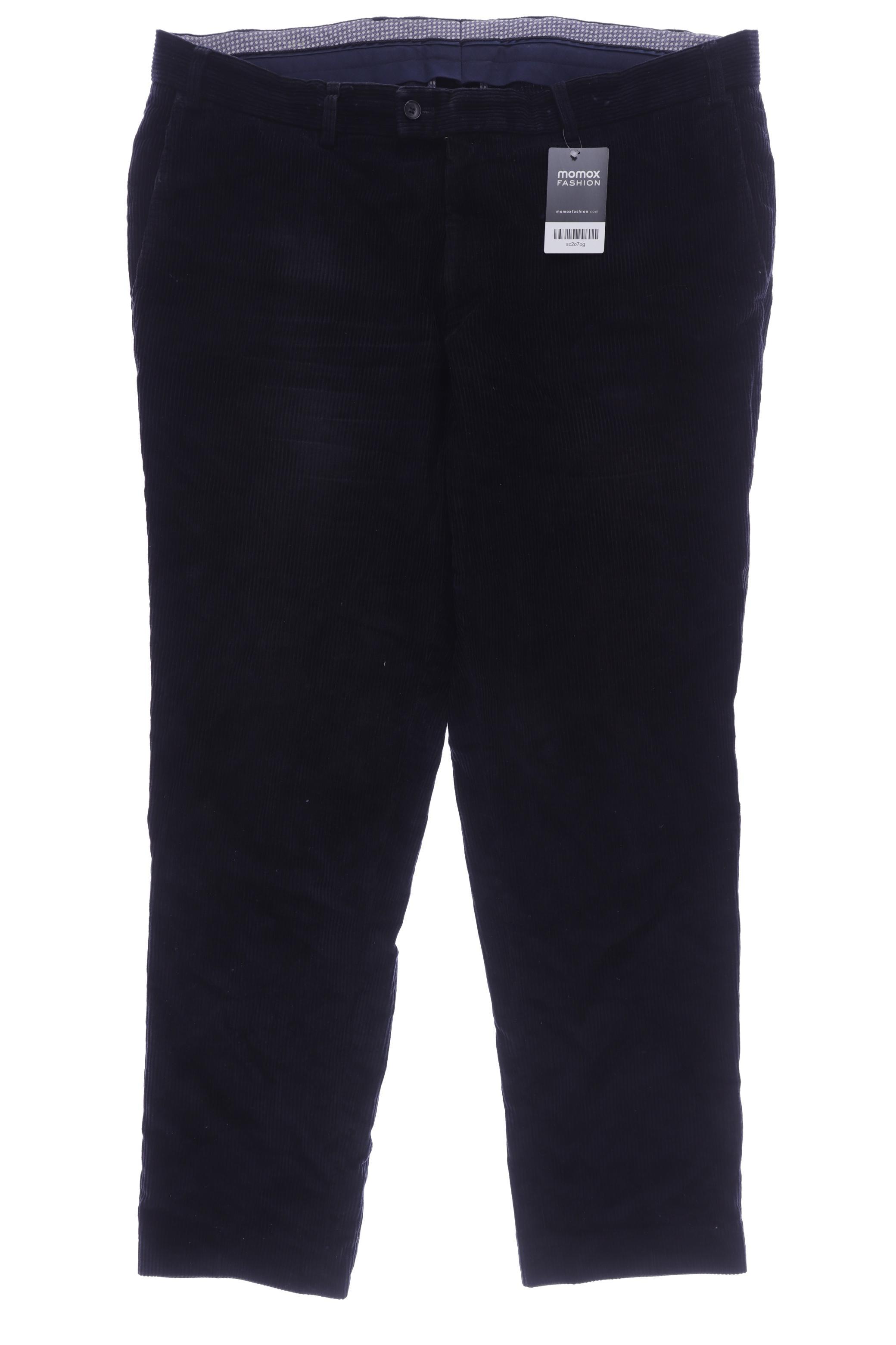 

Hiltl Herren Stoffhose, marineblau