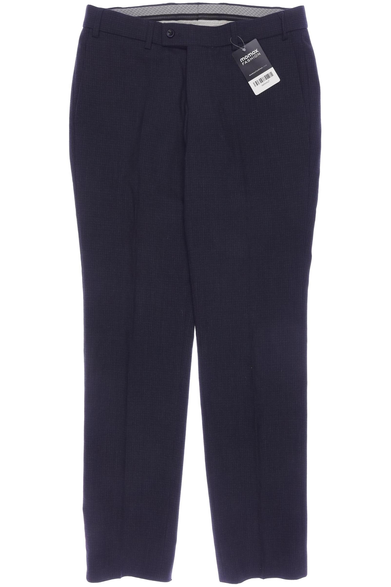 

Hiltl Herren Stoffhose, marineblau, Gr. 30