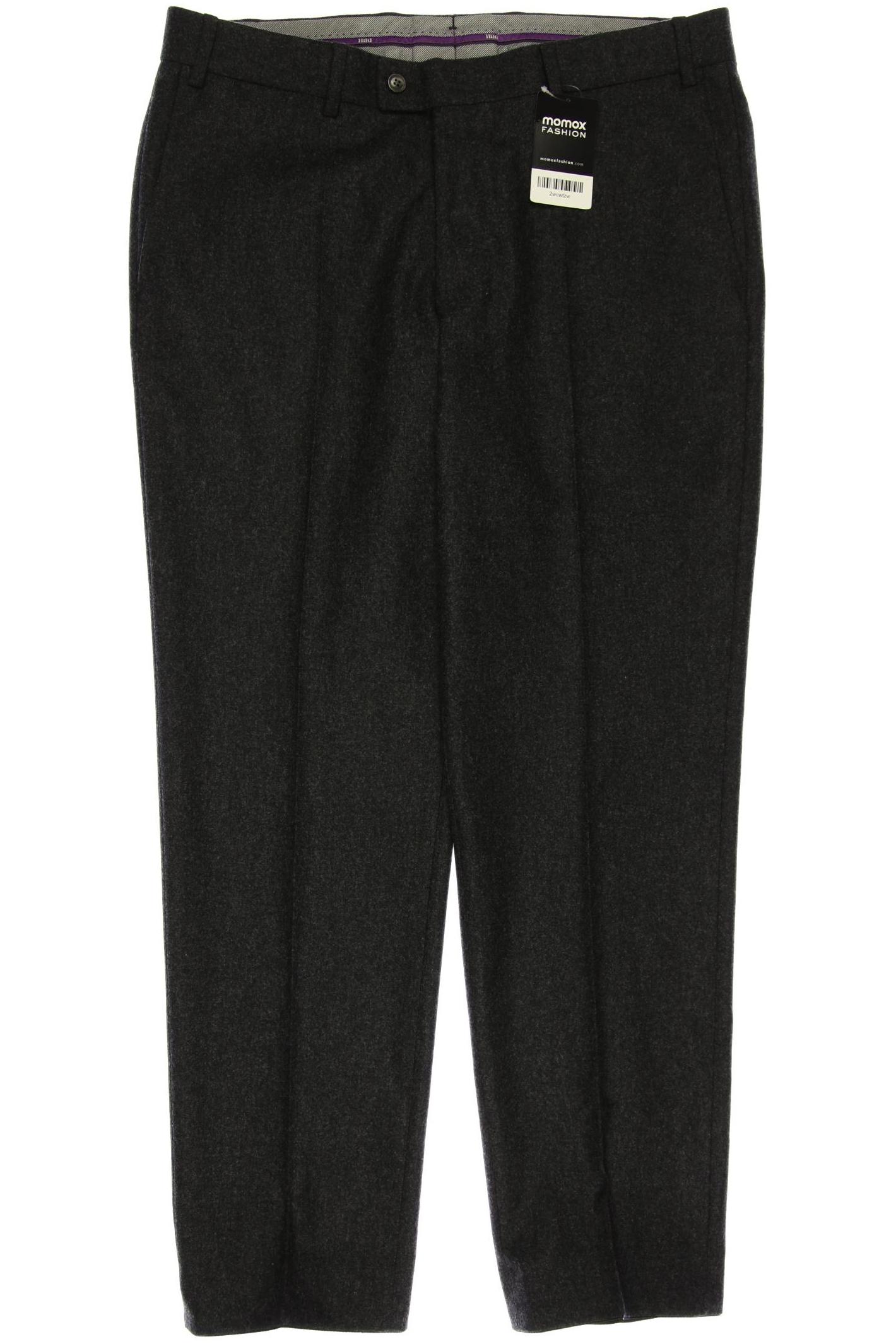 

Hiltl Herren Stoffhose, grau, Gr. 52