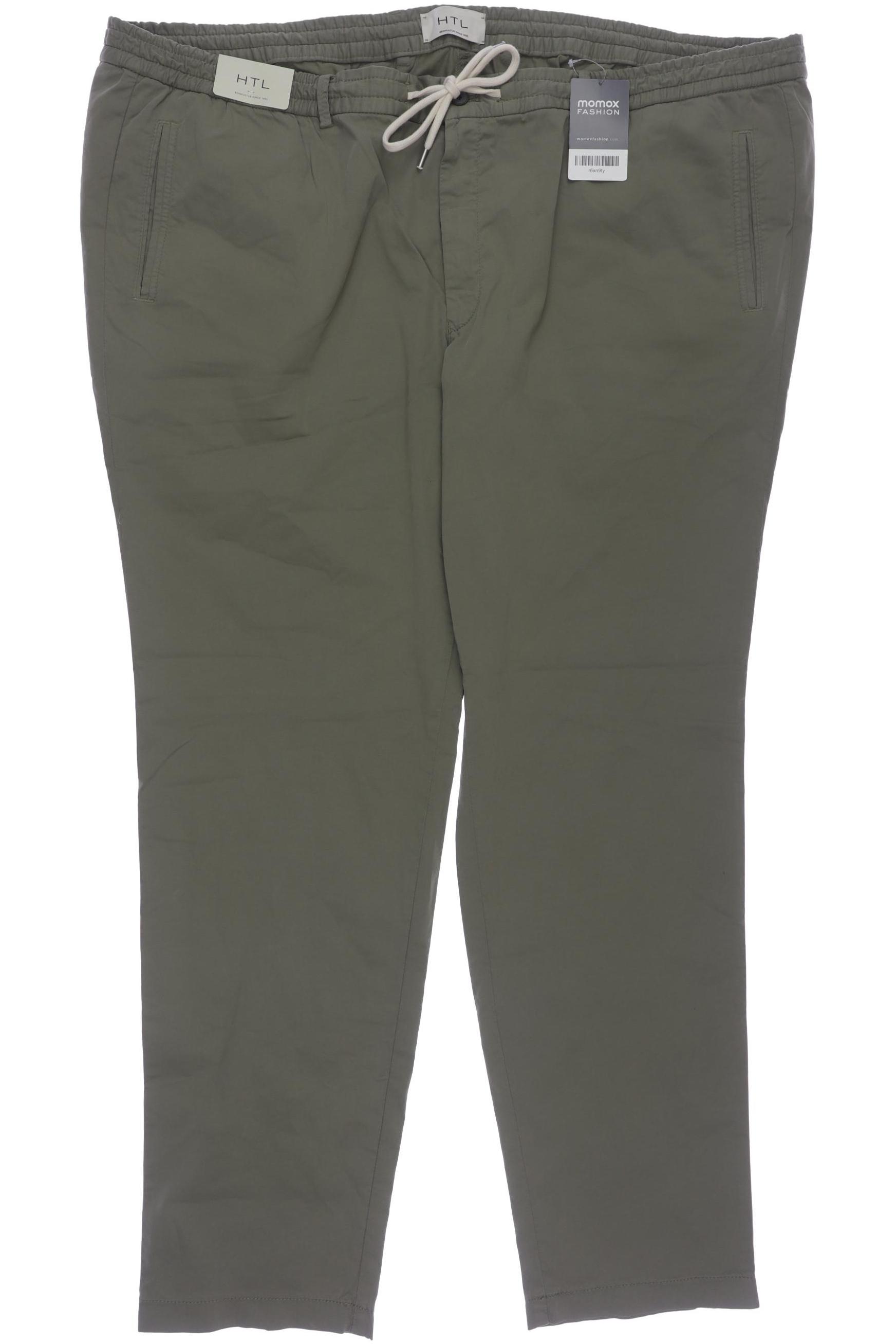 

Hiltl Herren Stoffhose, grün, Gr. 32