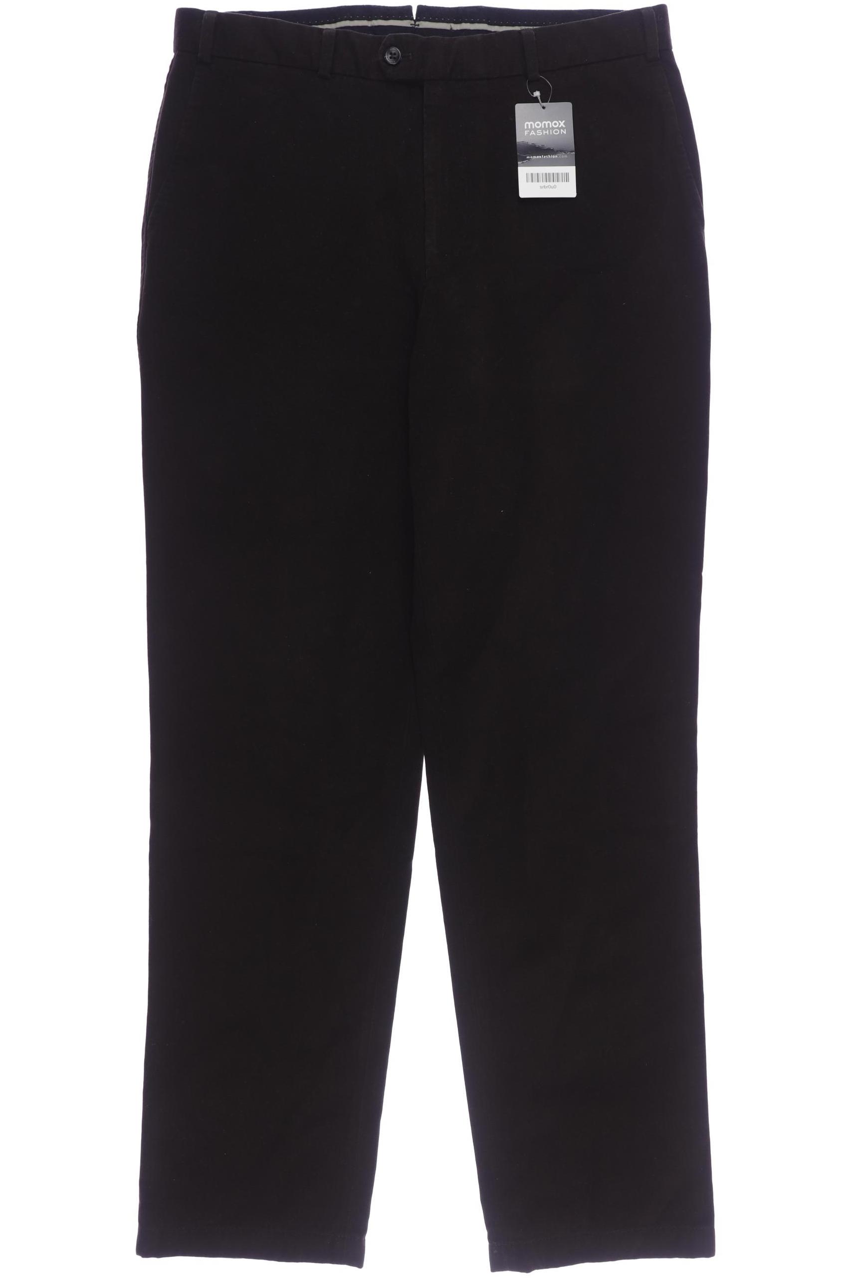 

Hiltl Herren Stoffhose, braun, Gr. 50