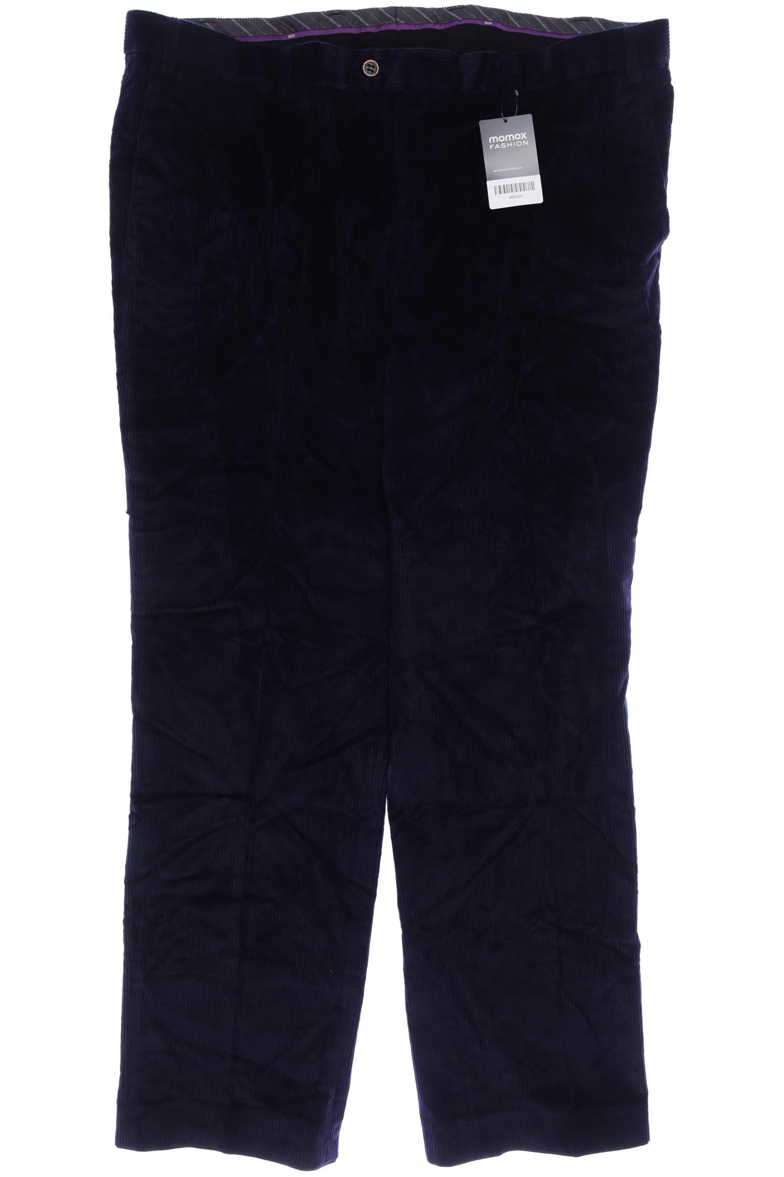 

Hiltl Herren Stoffhose, marineblau, Gr. 28