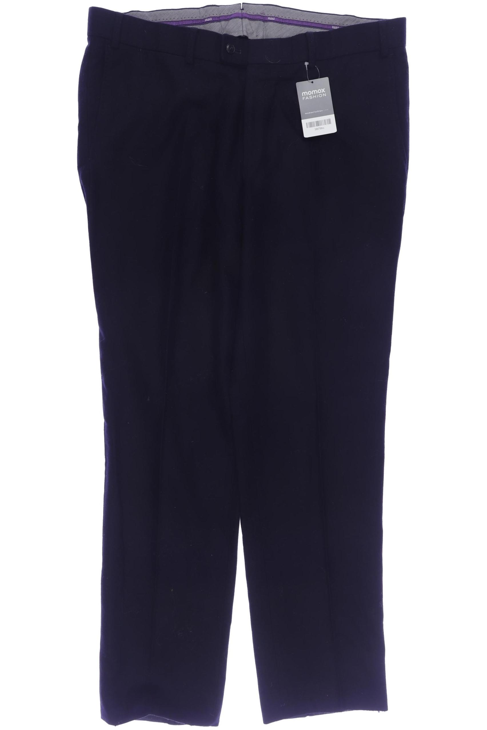 

Hiltl Herren Stoffhose, marineblau, Gr. 48