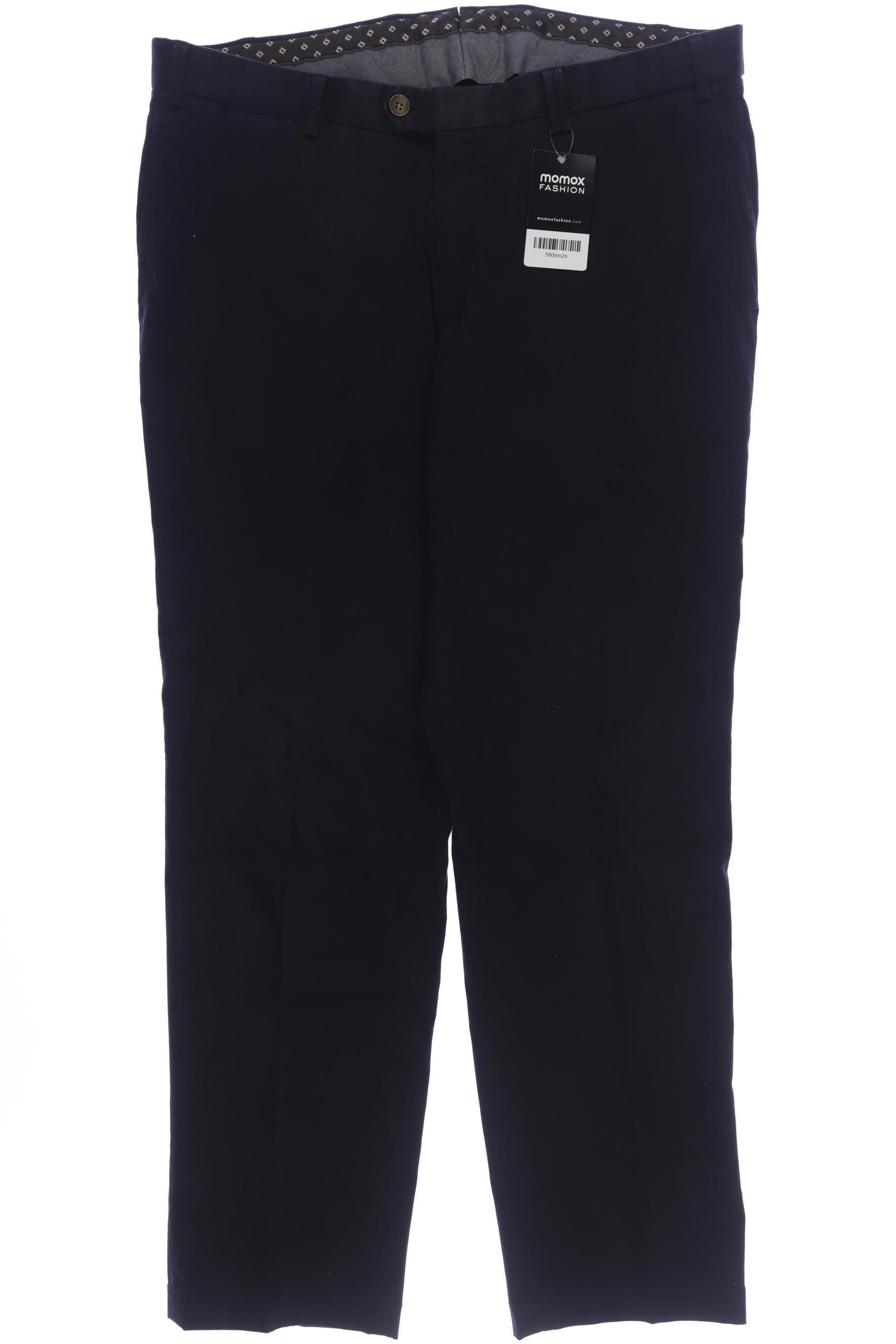 

Hiltl Herren Stoffhose, schwarz, Gr. 37