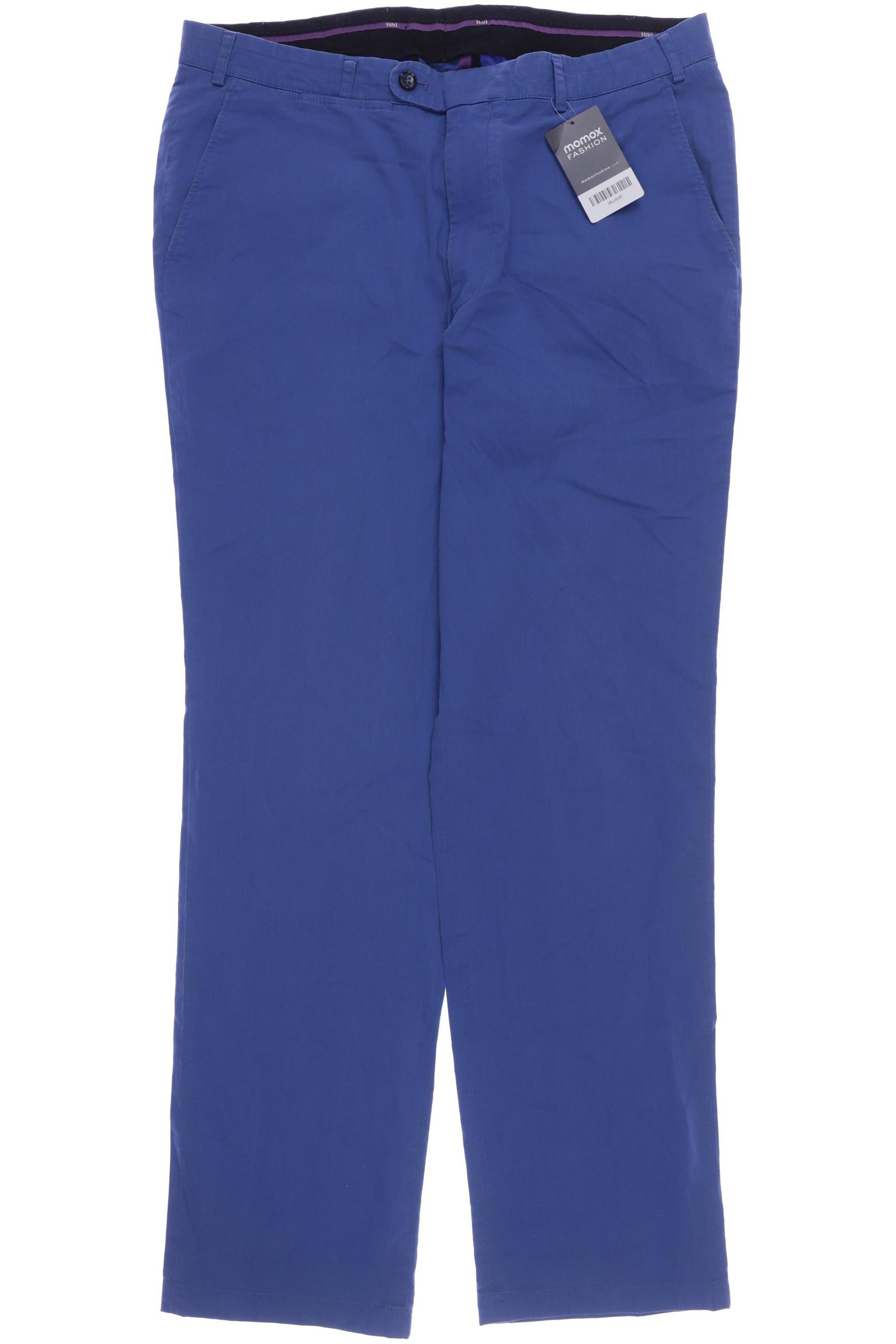 

Hiltl Herren Stoffhose, blau