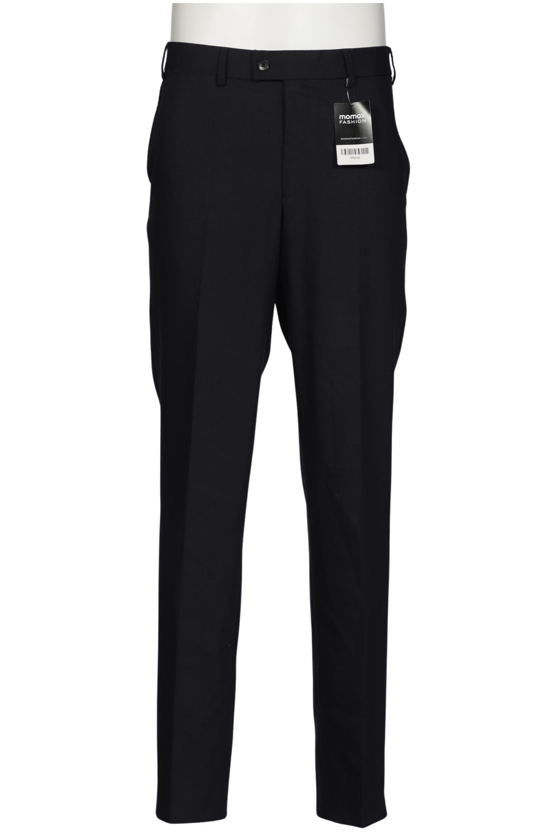 

Hiltl Herren Stoffhose, marineblau, Gr. 52