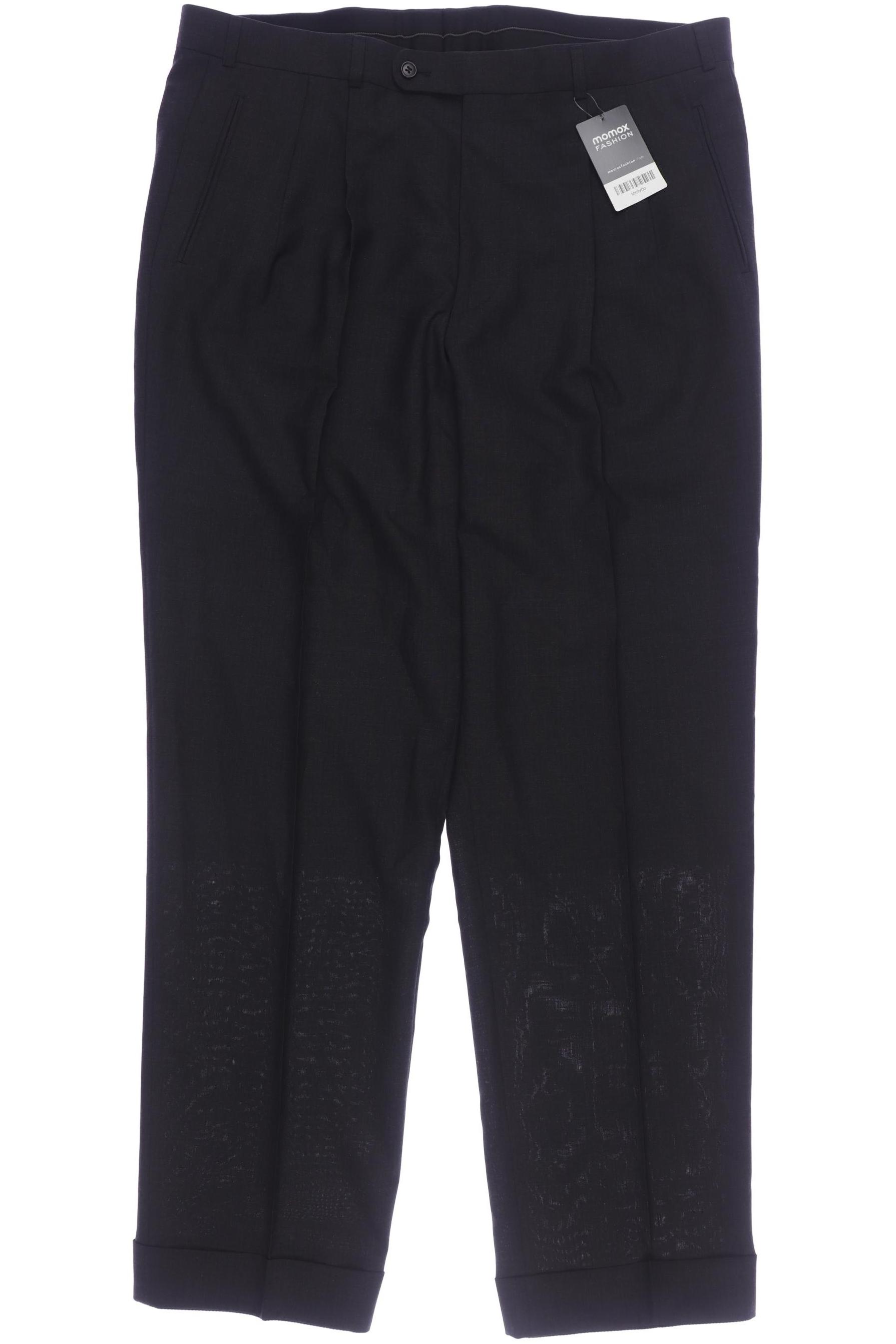 

Hiltl Herren Stoffhose, grau, Gr. 56