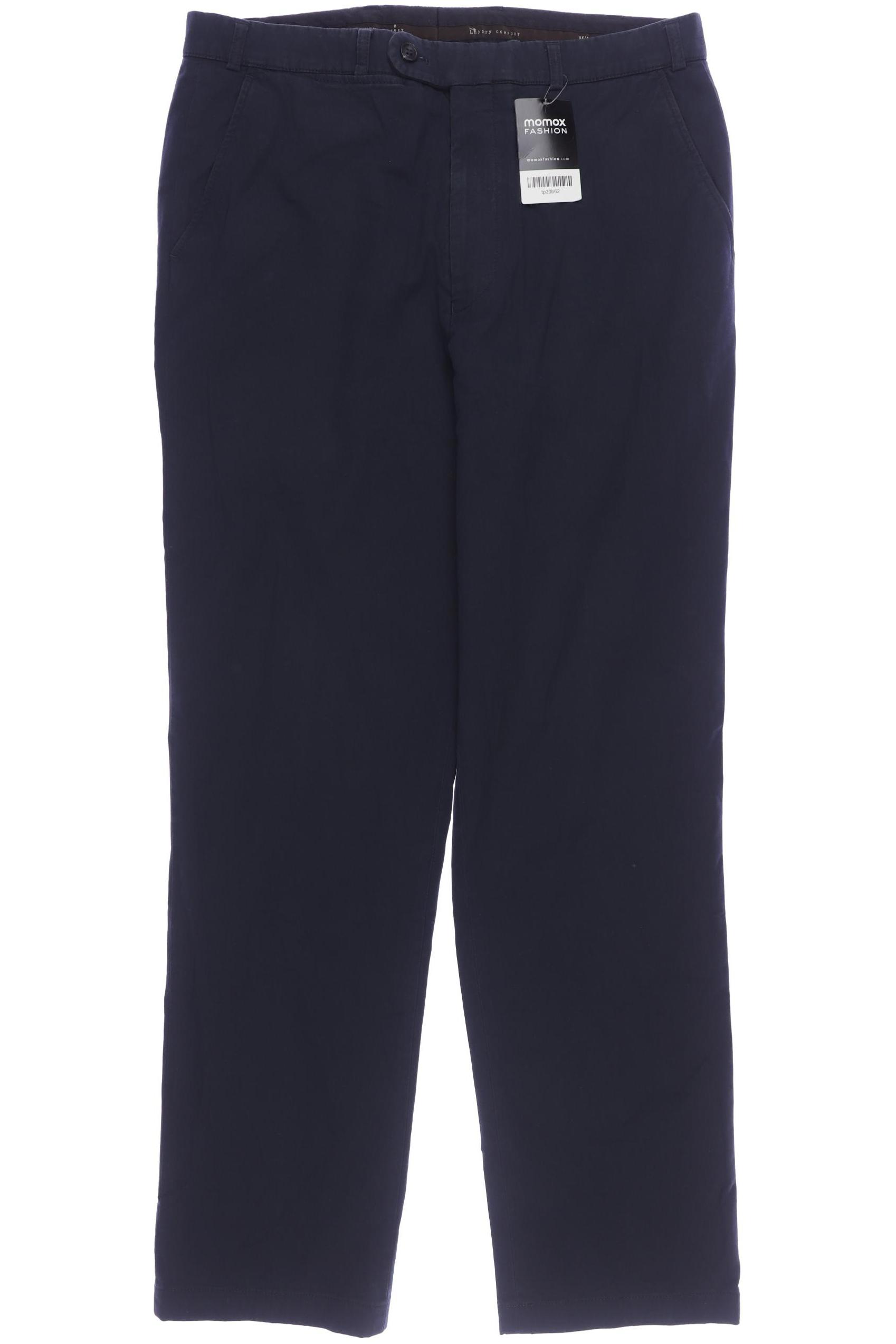 

Hiltl Herren Stoffhose, marineblau, Gr. 50