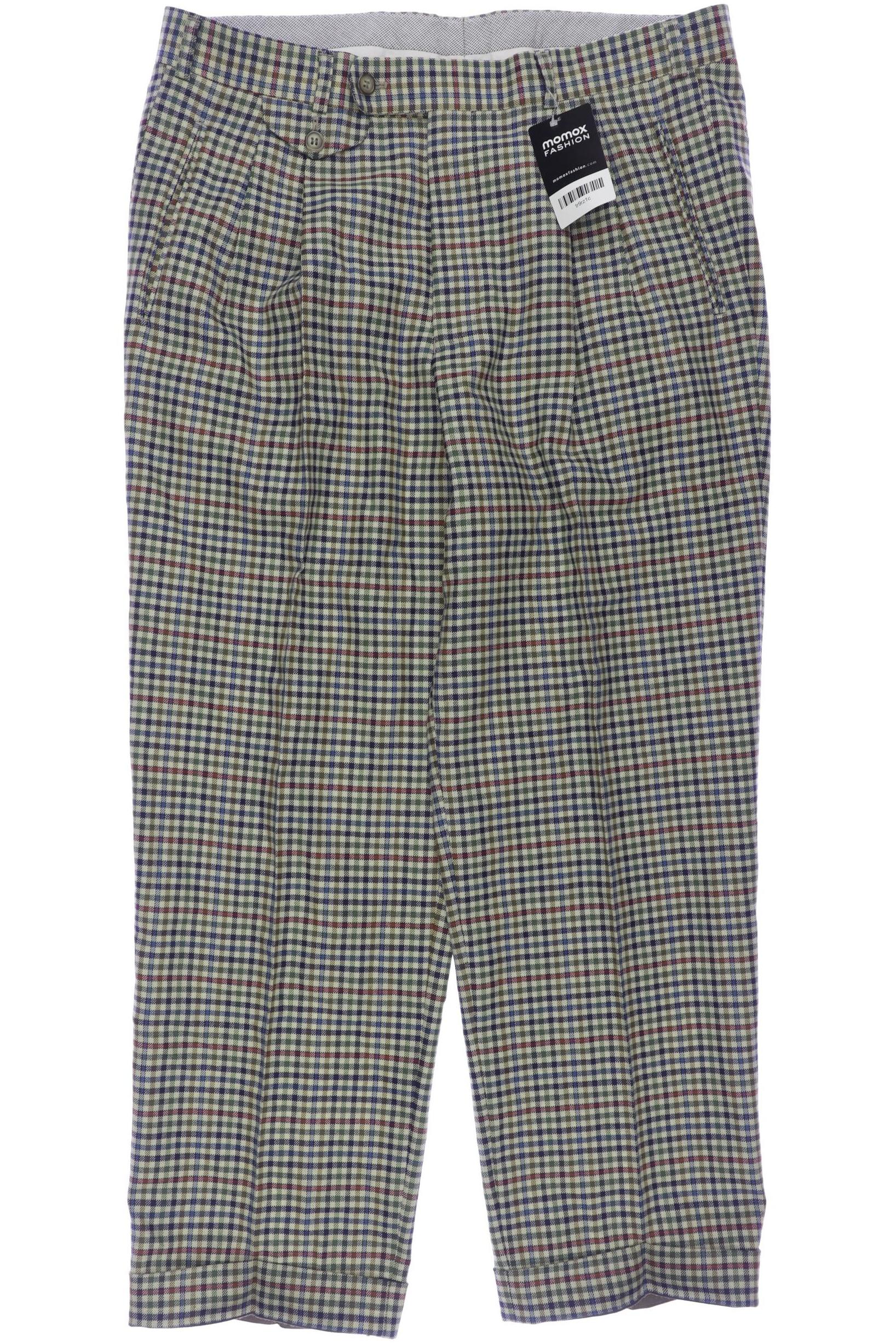 

Hiltl Herren Stoffhose, grün, Gr. 50