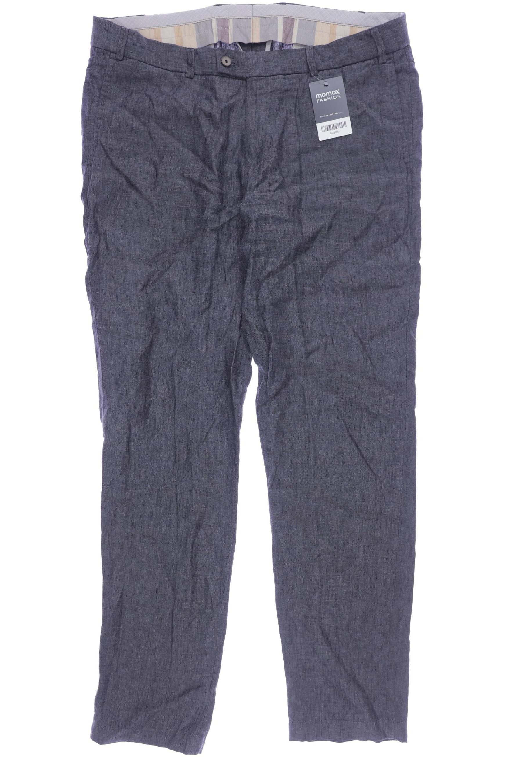 

Hiltl Herren Stoffhose, marineblau, Gr. 38