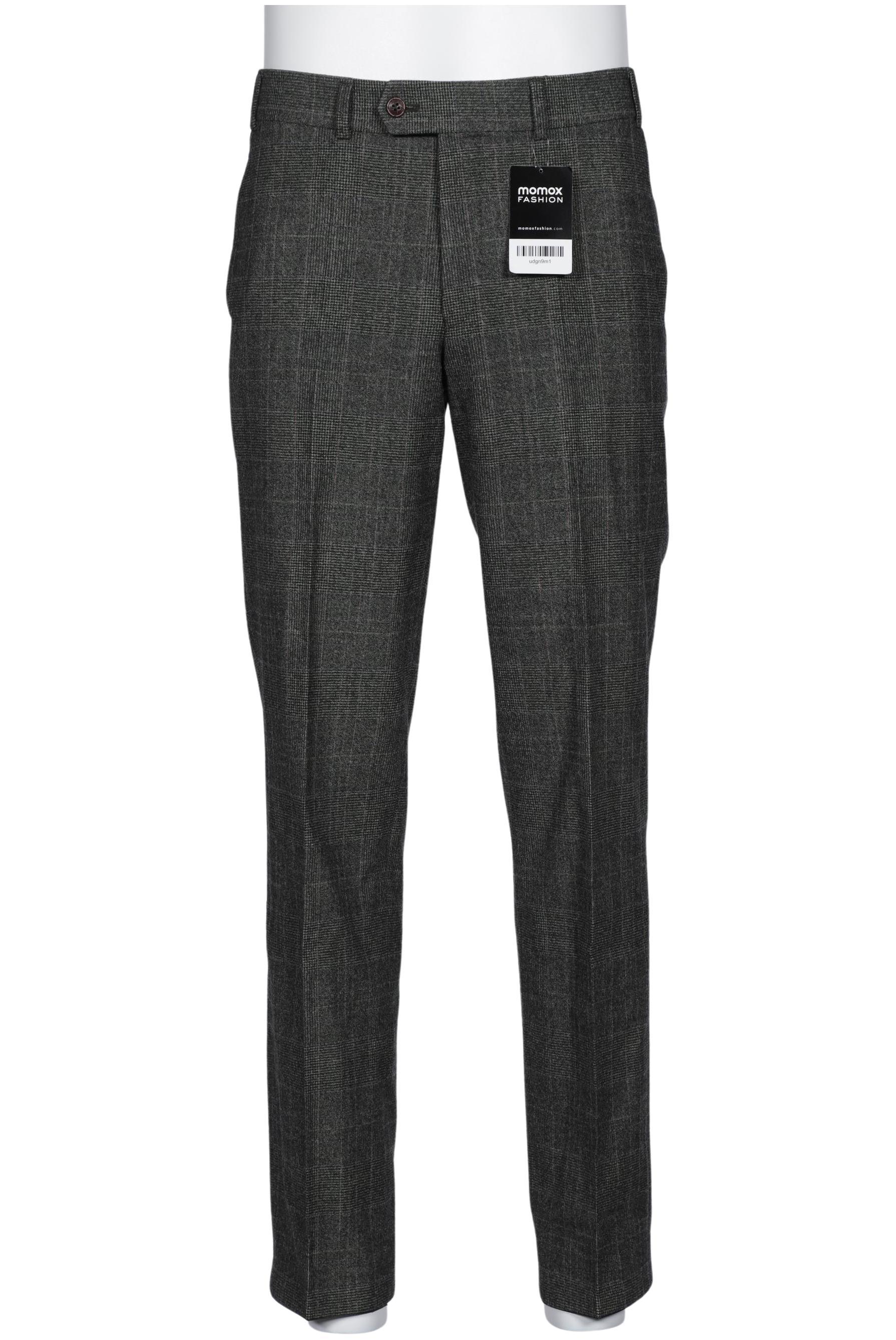 

Hiltl Herren Stoffhose, grau, Gr. 48