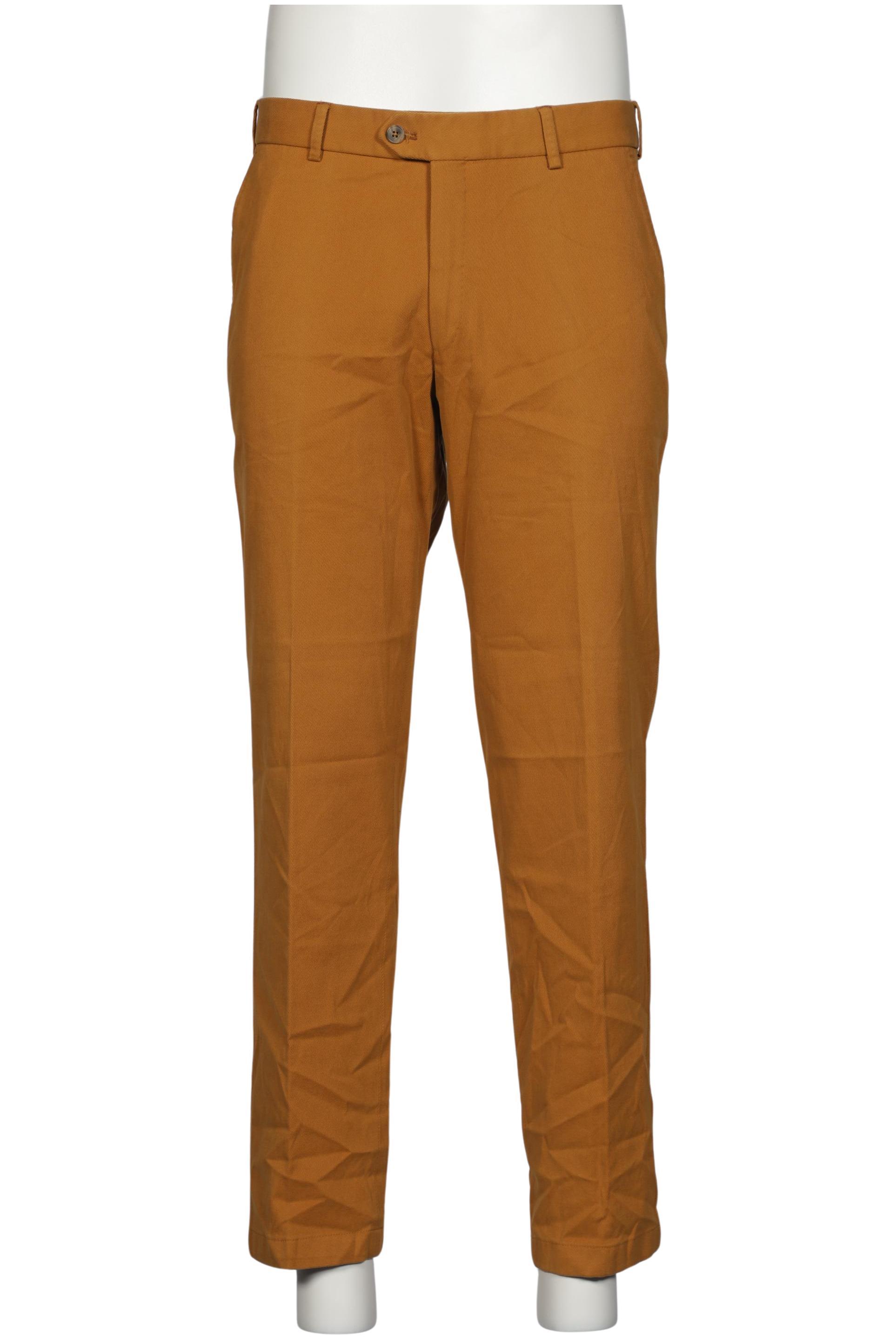 

Hiltl Herren Stoffhose, braun, Gr. 26