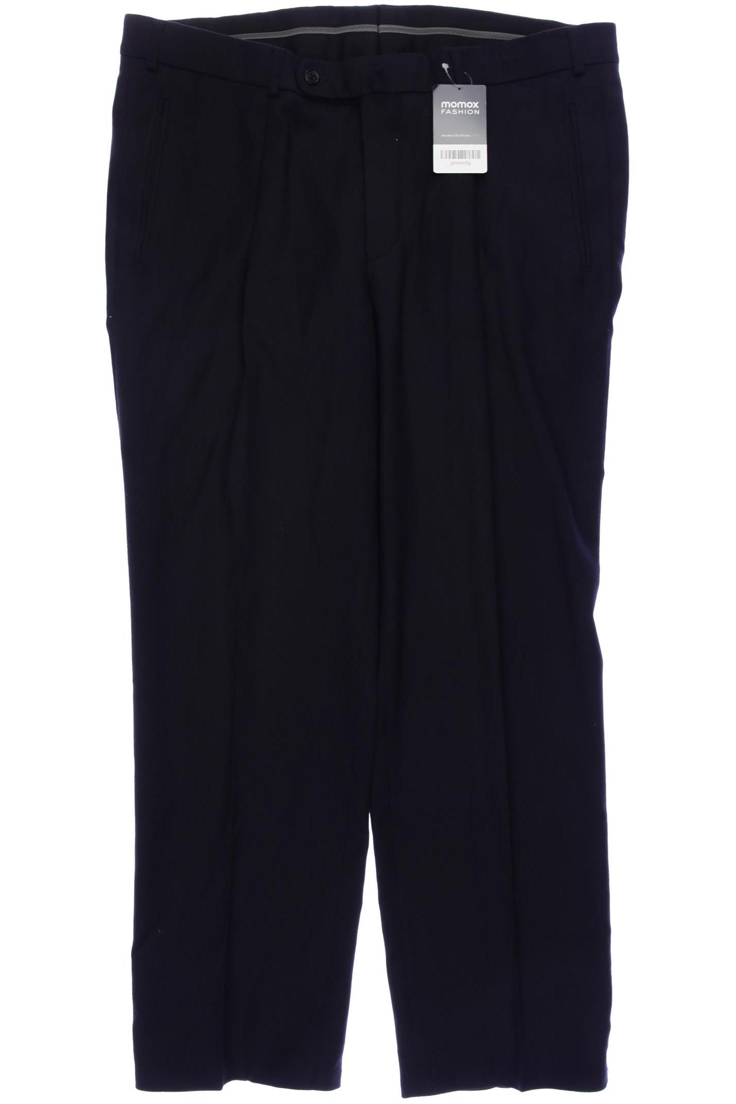 

Hiltl Herren Stoffhose, schwarz, Gr. 26