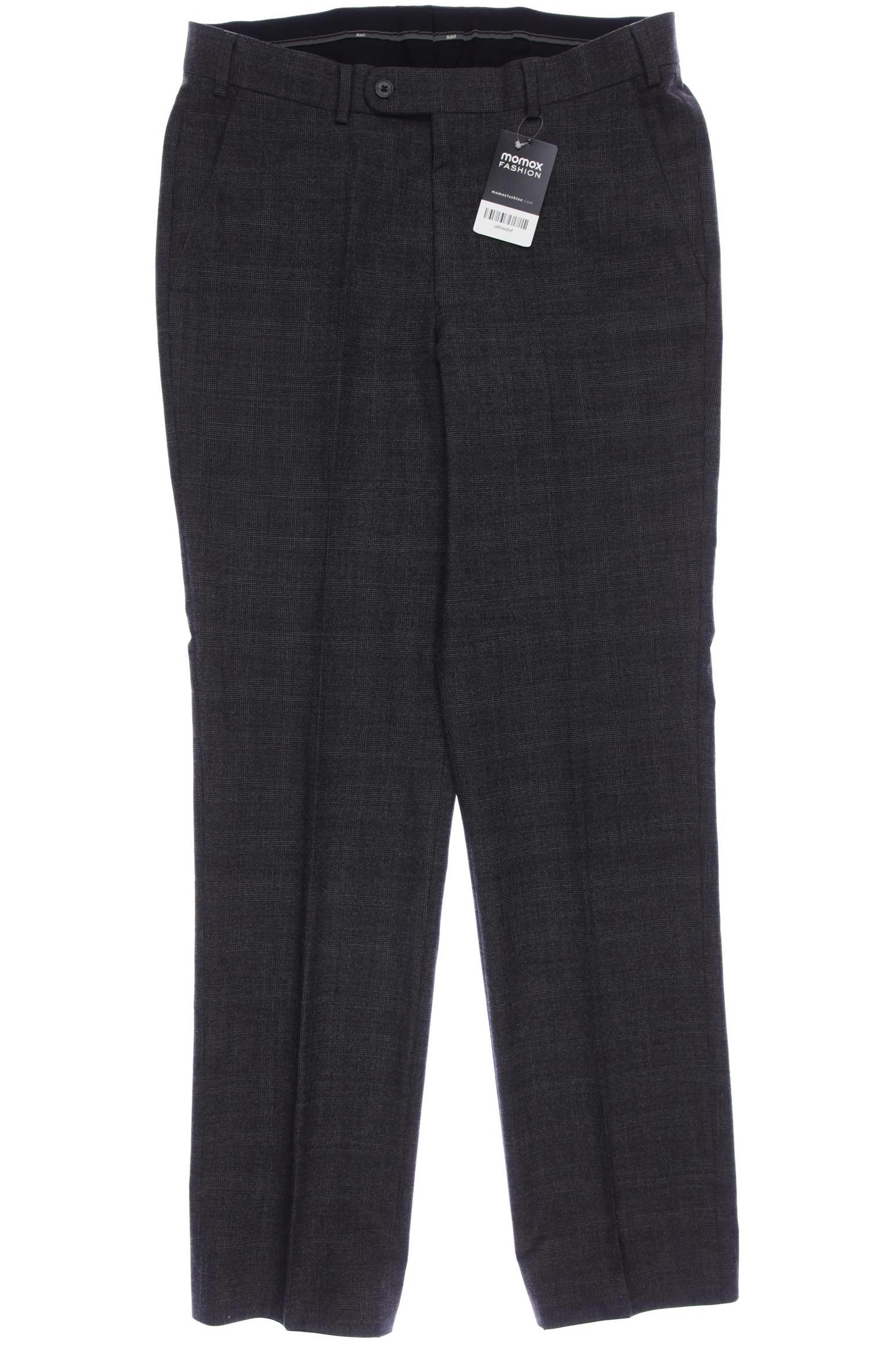 

Hiltl Herren Stoffhose, grau, Gr. 94