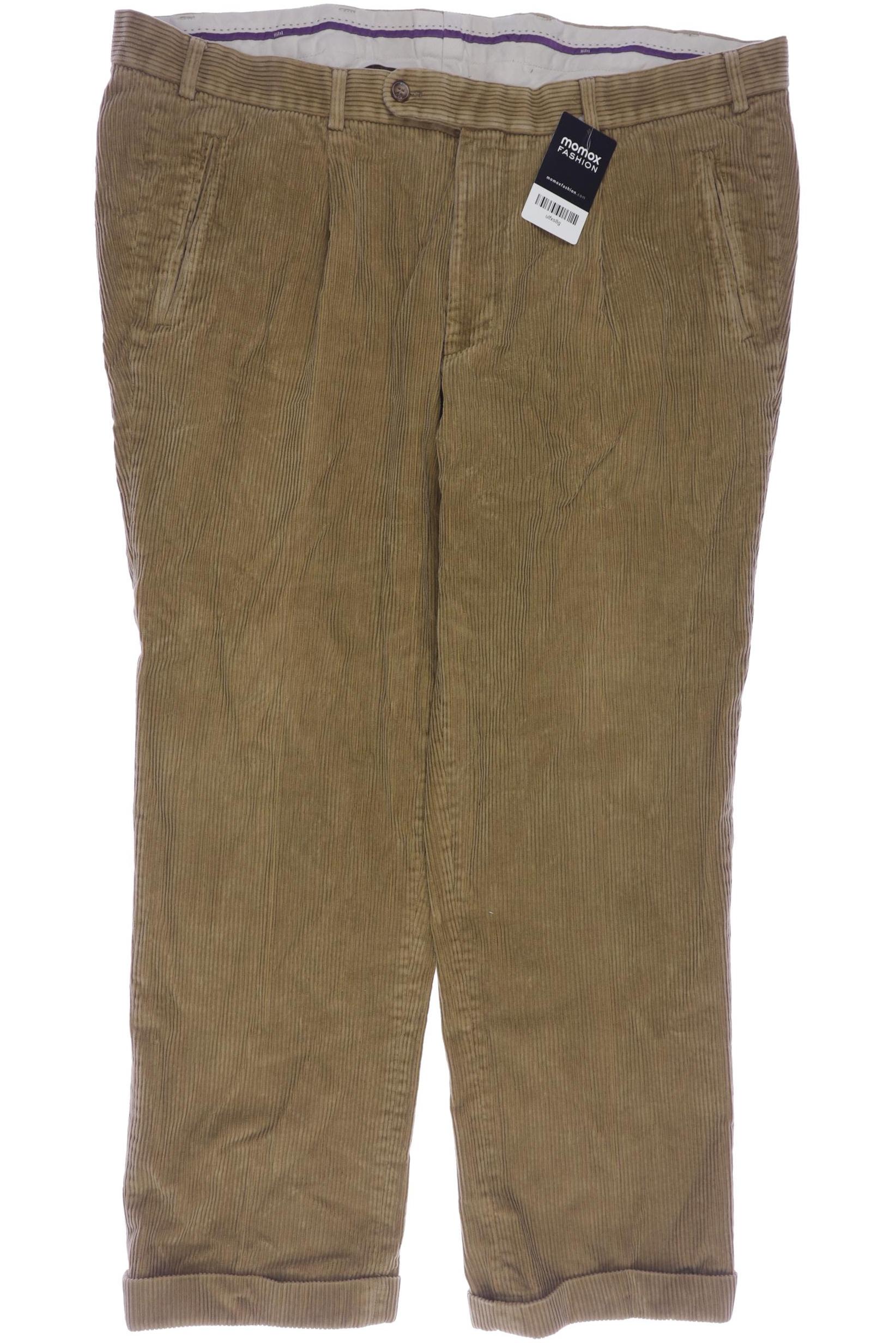 

Hiltl Herren Stoffhose, braun, Gr. 28