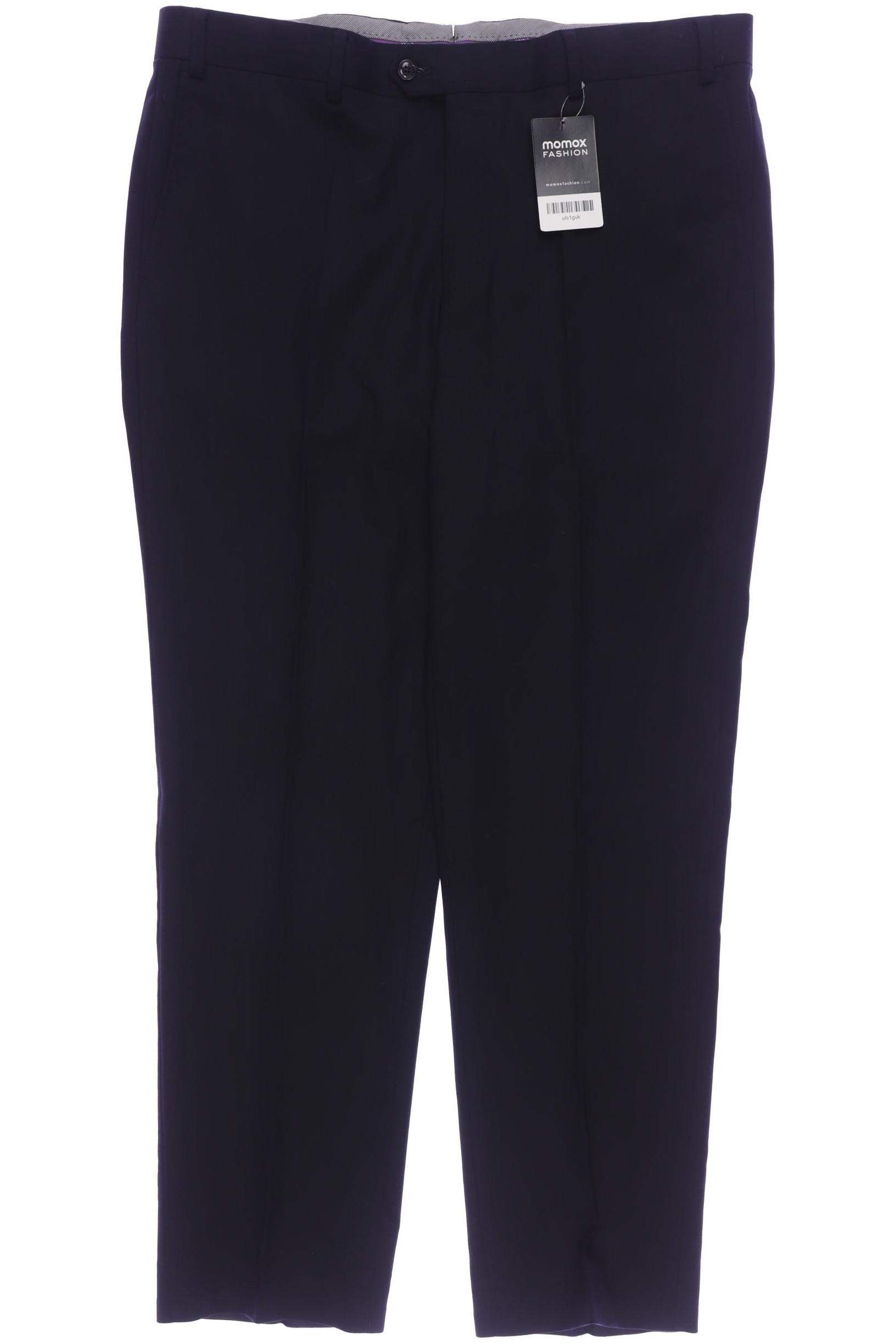 

Hiltl Herren Stoffhose, marineblau, Gr. 54