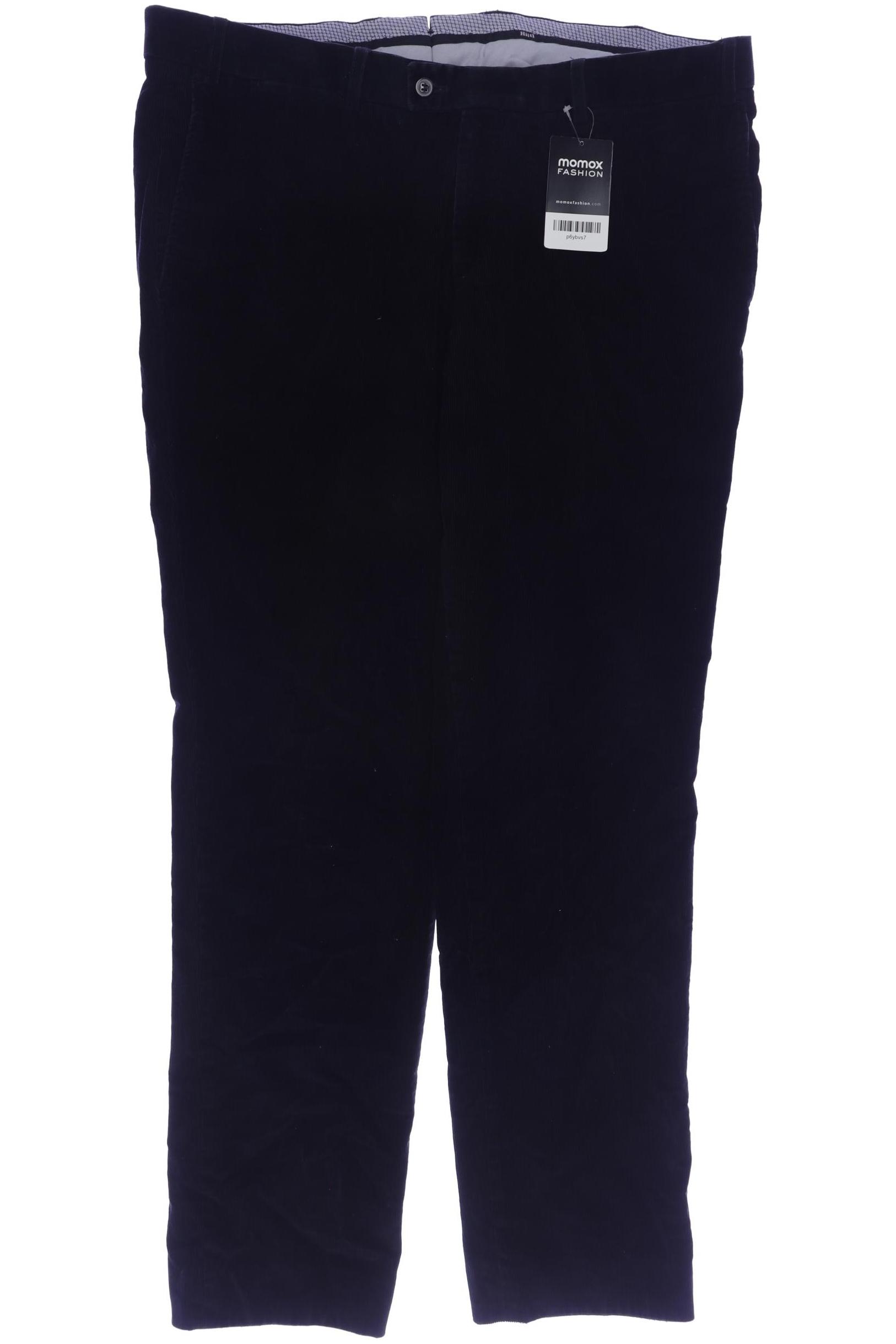 

Hiltl Herren Stoffhose, marineblau, Gr. 26