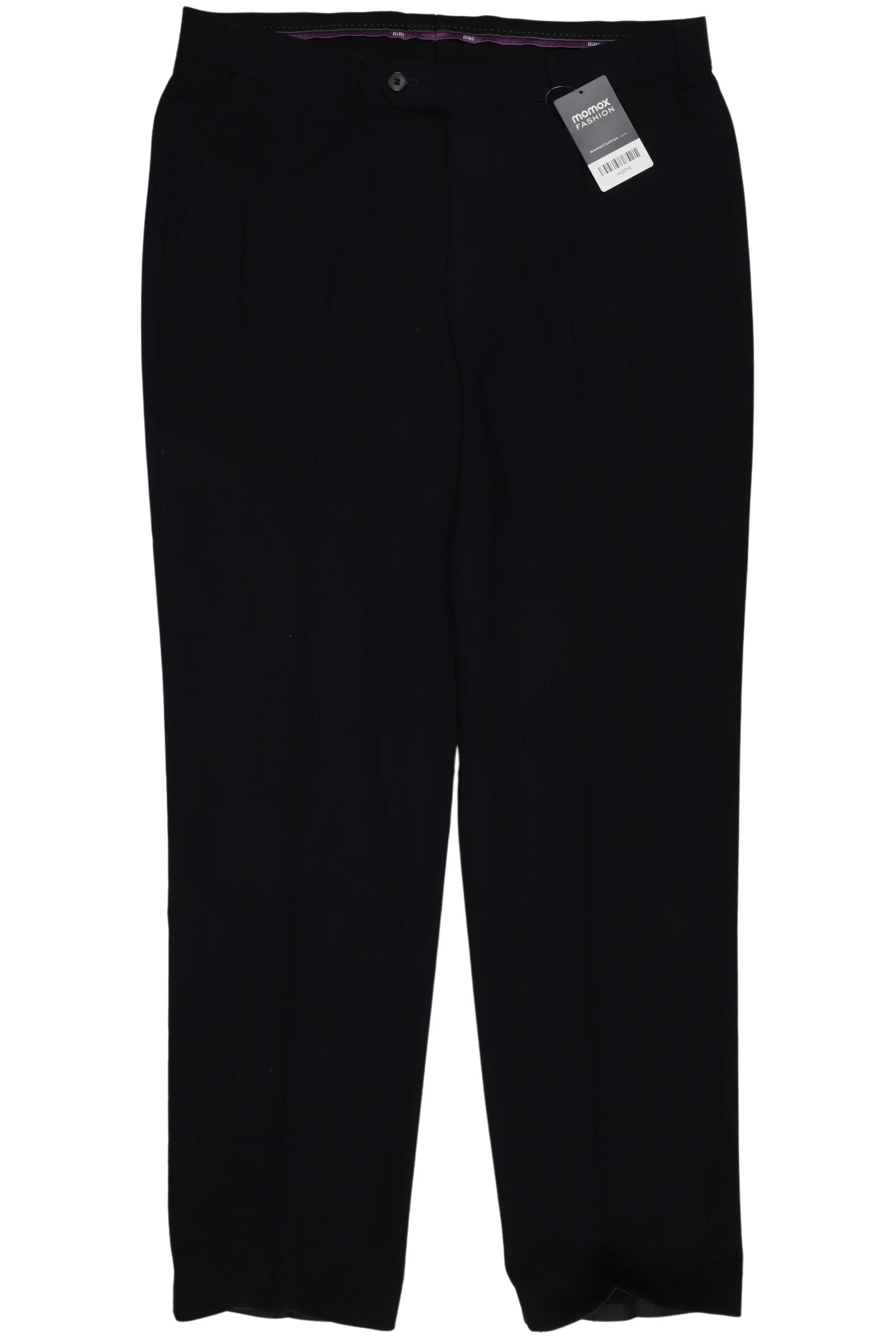 

Hiltl Herren Stoffhose, marineblau, Gr. 52