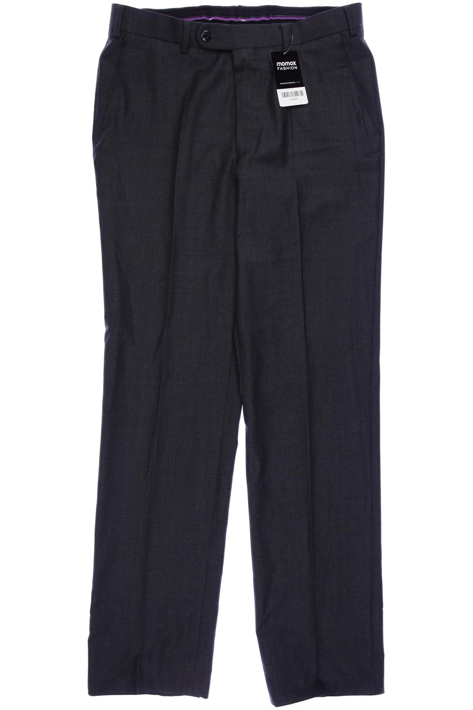 

Hiltl Herren Stoffhose, grau, Gr. 32