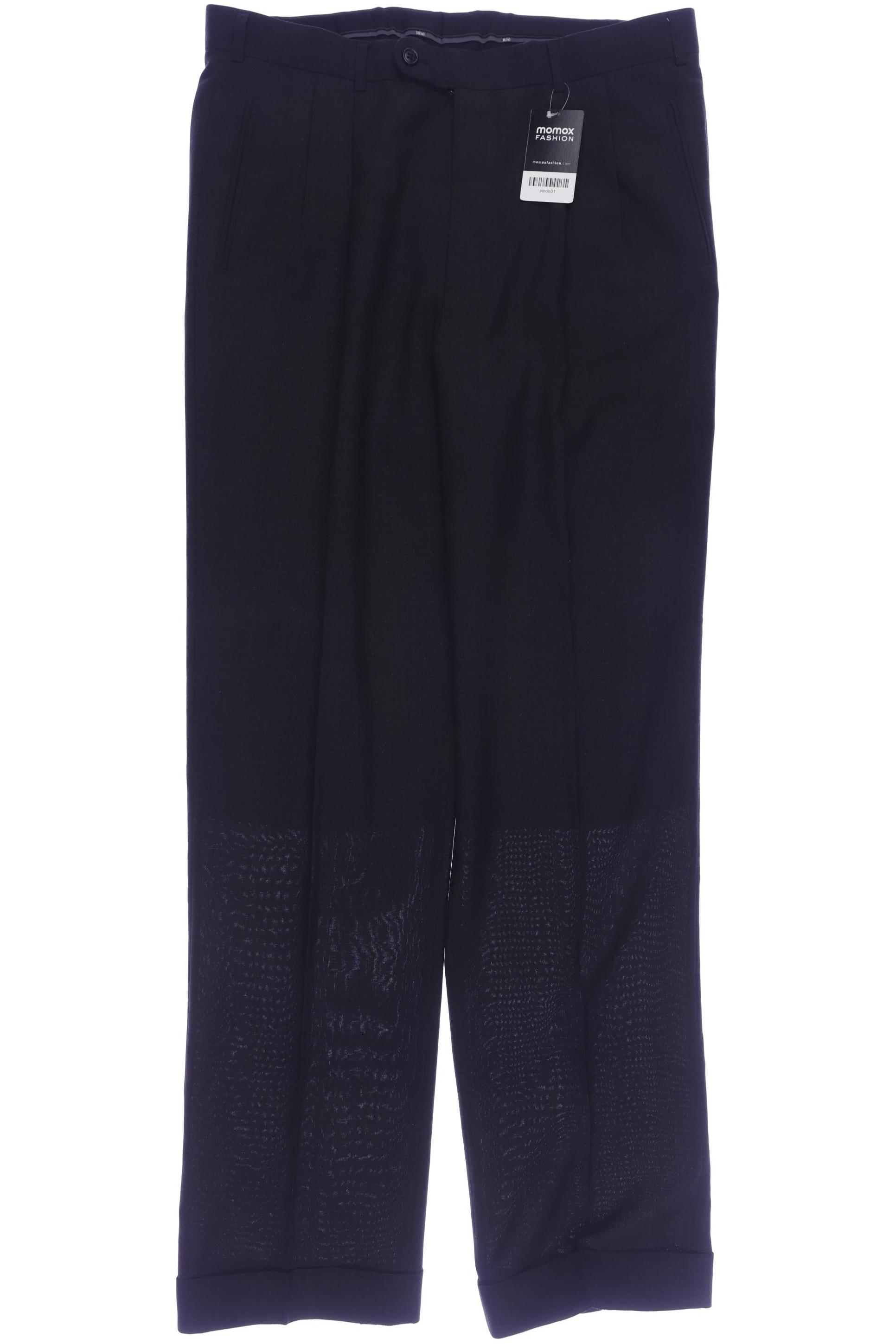 

Hiltl Herren Stoffhose, grau, Gr. 106