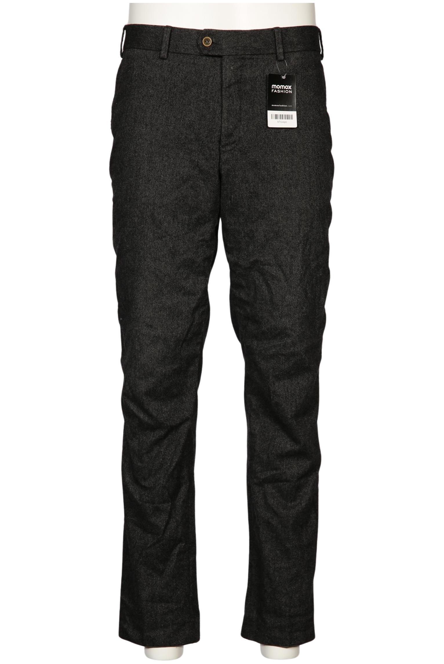 

Hiltl Herren Stoffhose, grau, Gr. 54