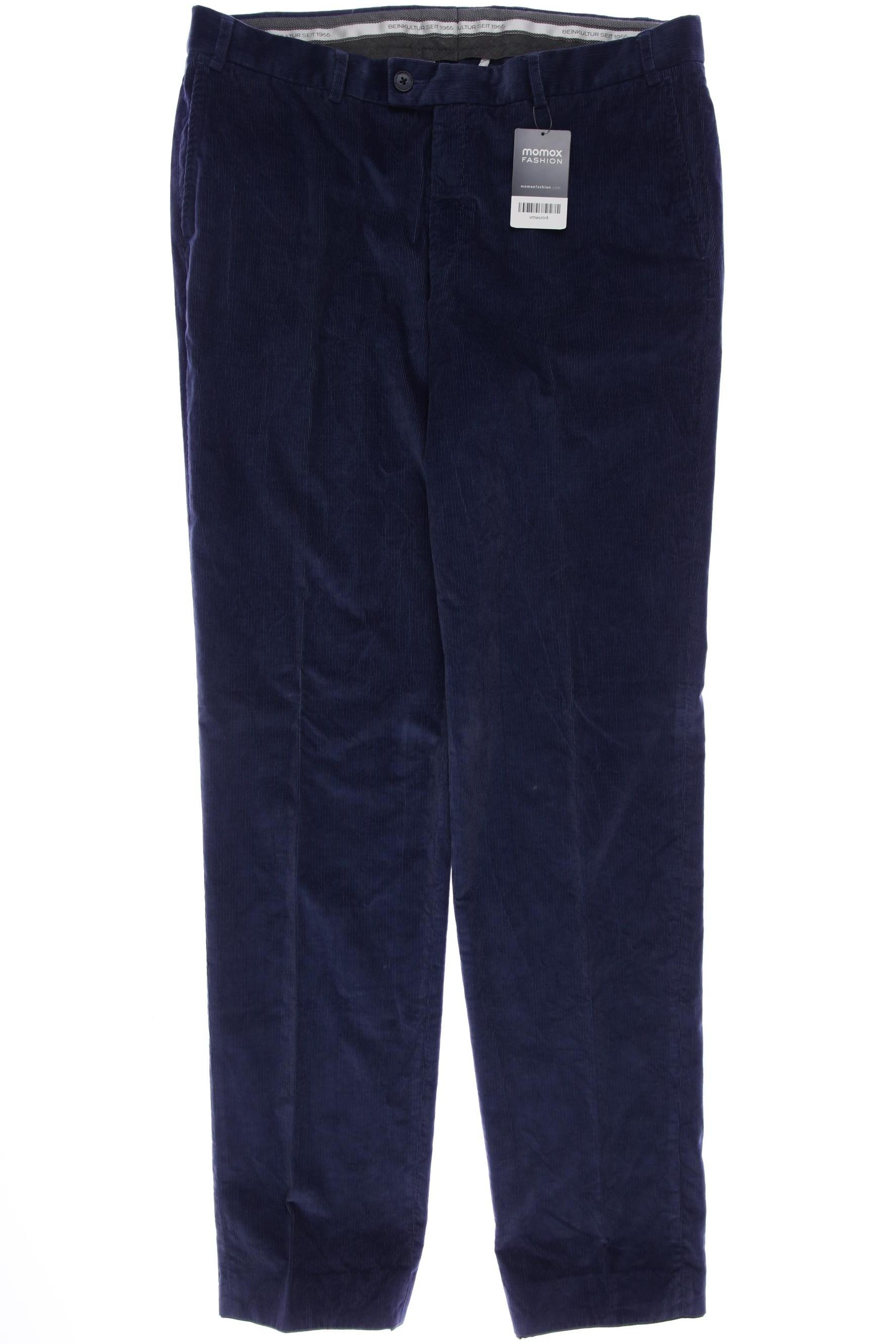 

Hiltl Herren Stoffhose, blau, Gr. 106