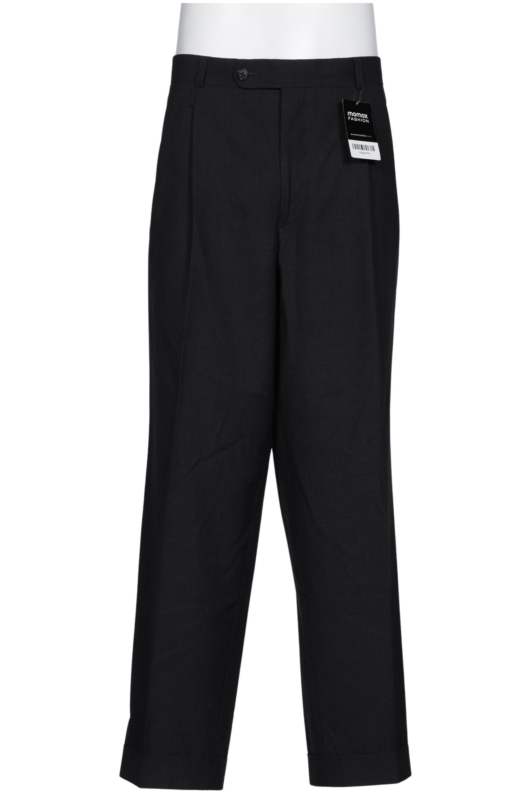 

Hiltl Herren Stoffhose, schwarz, Gr. 28