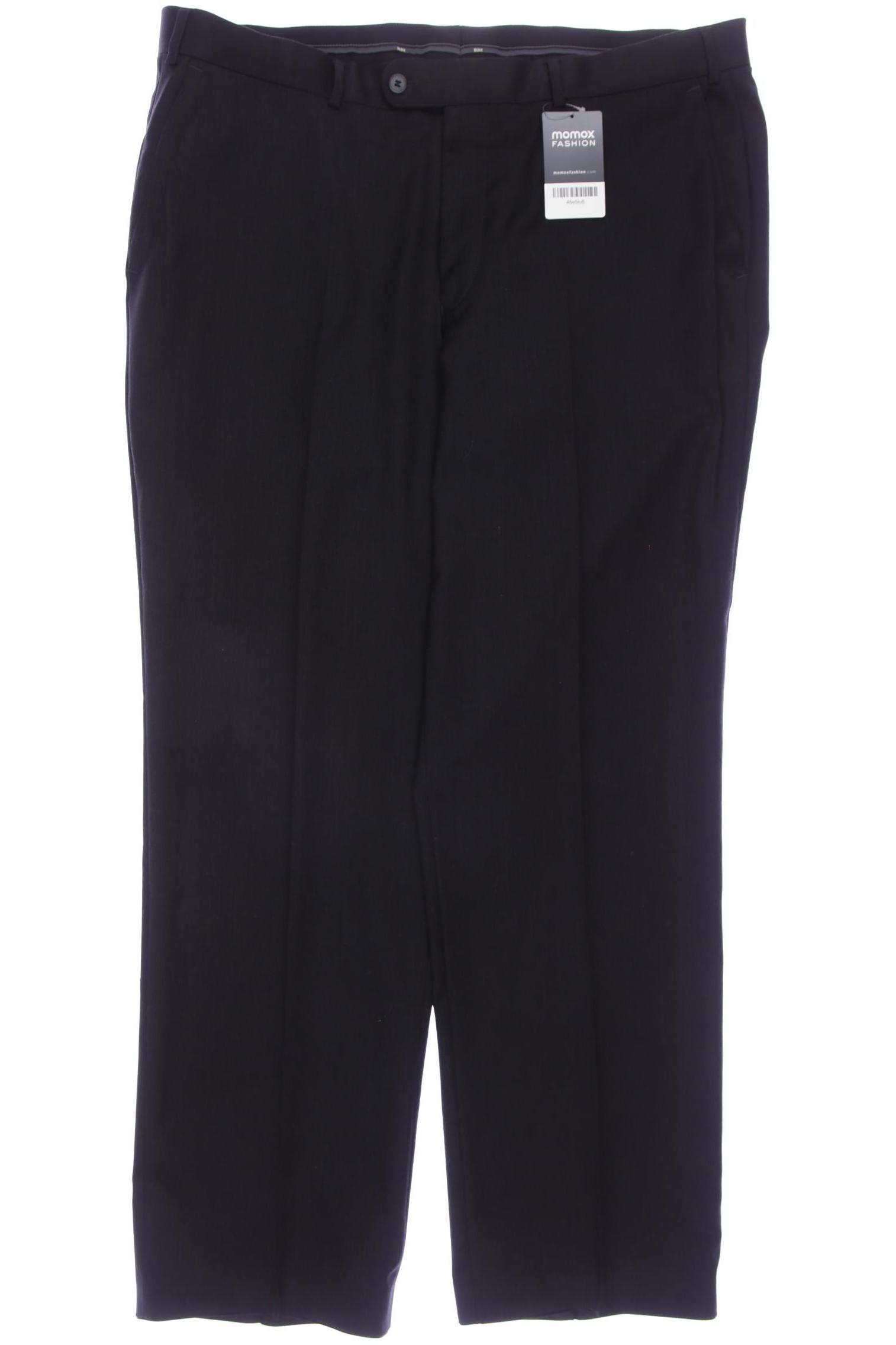 

Hiltl Herren Stoffhose, schwarz, Gr. 40