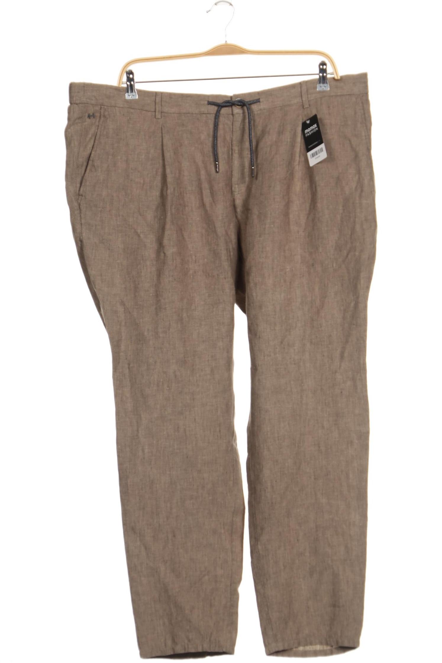 

Hiltl Herren Stoffhose, beige, Gr. 62