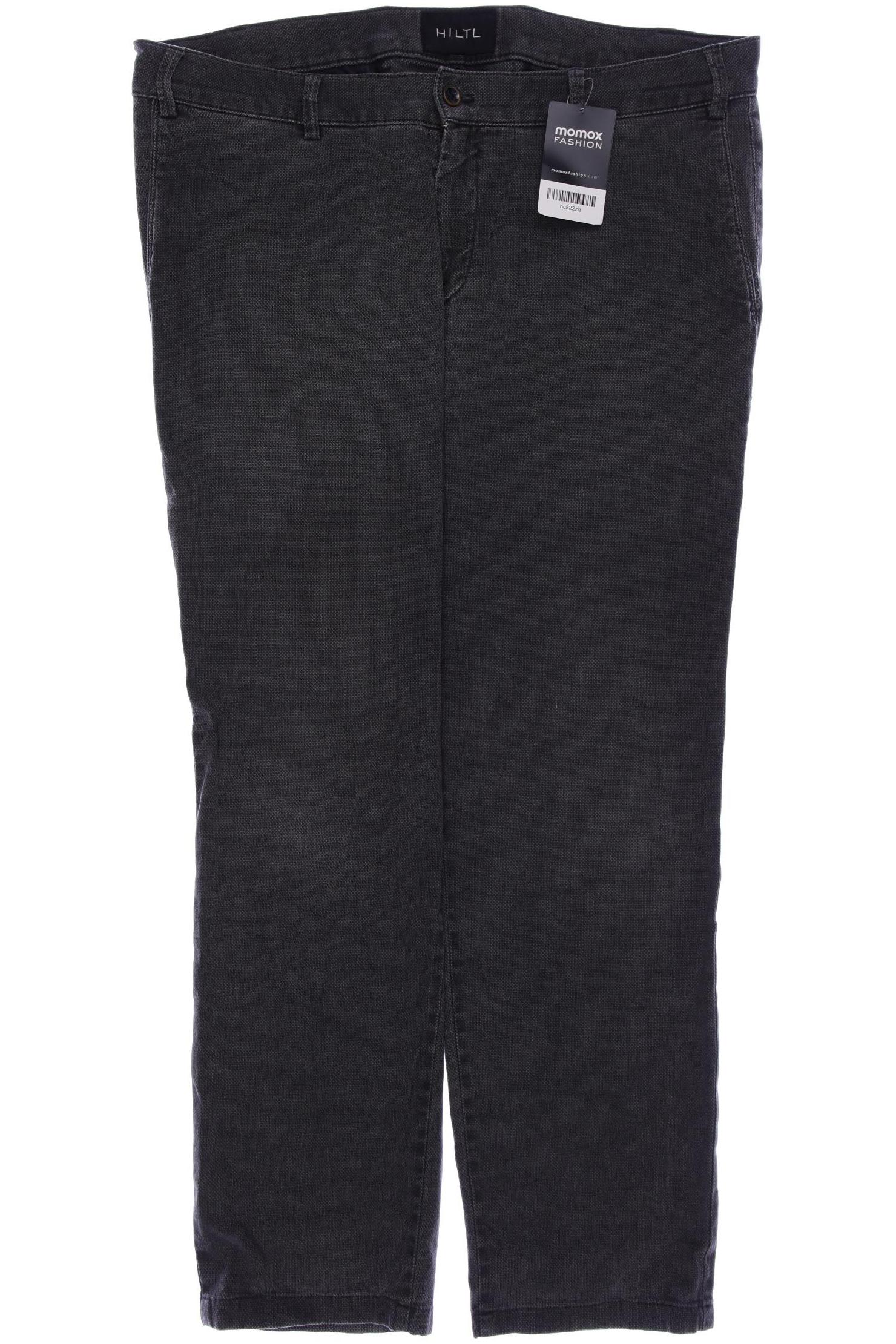 

Hiltl Herren Stoffhose, grau, Gr. 37
