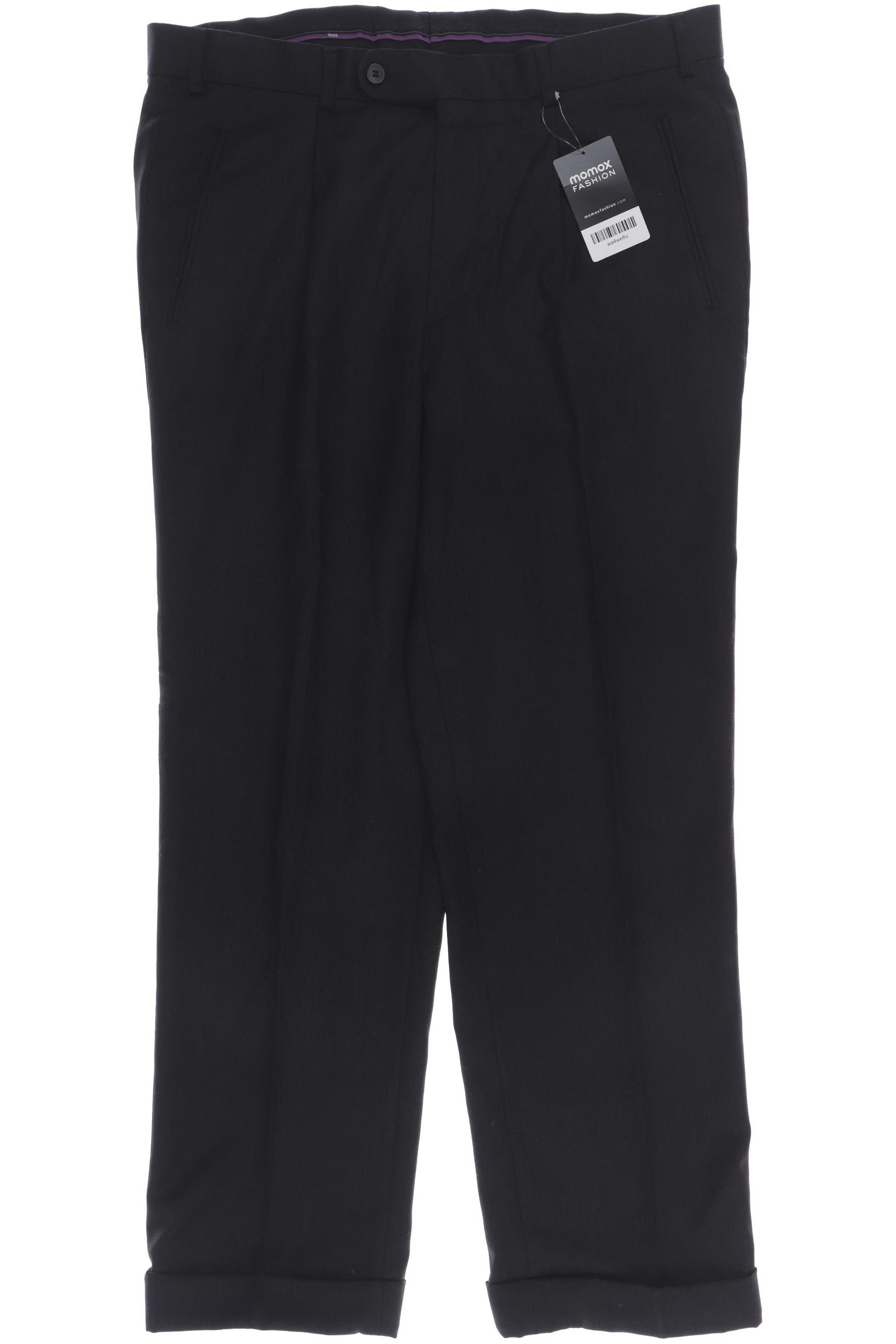 

Hiltl Herren Stoffhose, schwarz