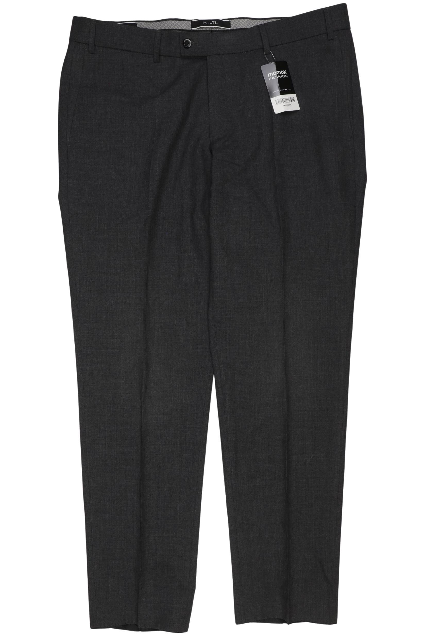 

Hiltl Herren Stoffhose, grau, Gr. 38