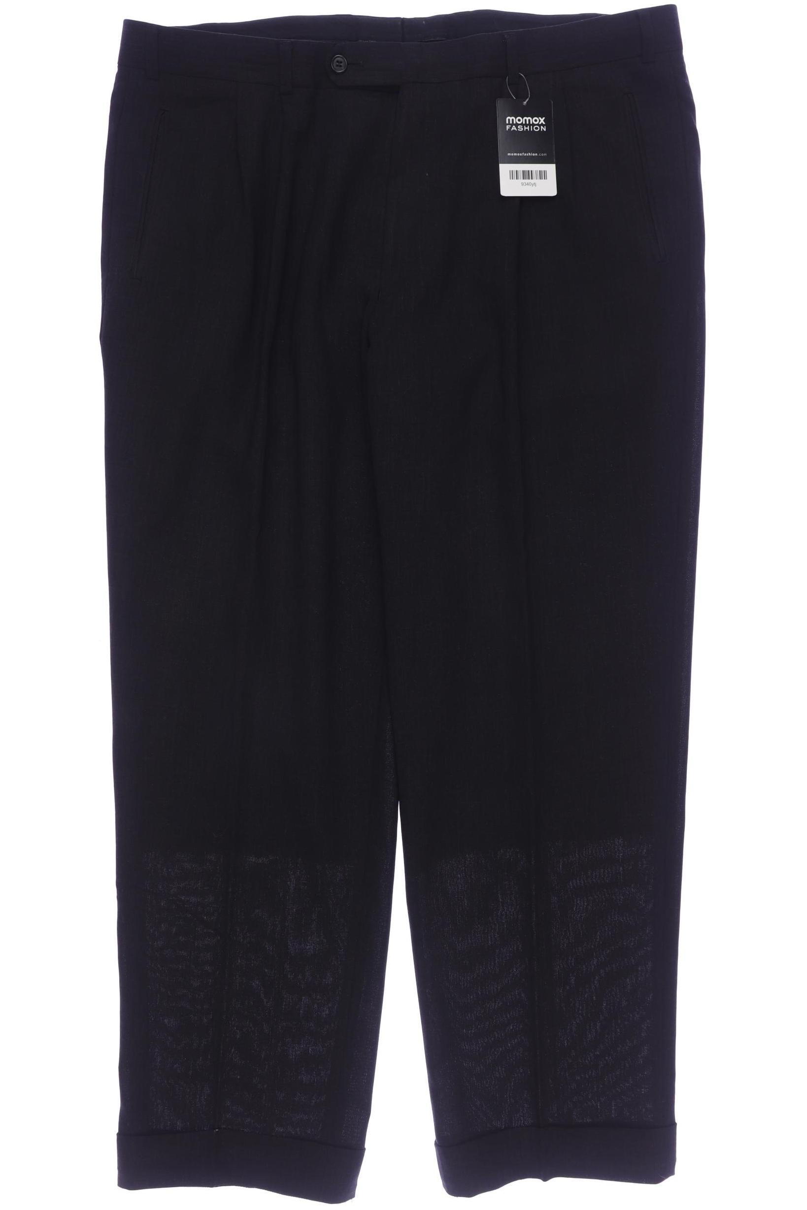 

Hiltl Herren Stoffhose, schwarz, Gr. 27