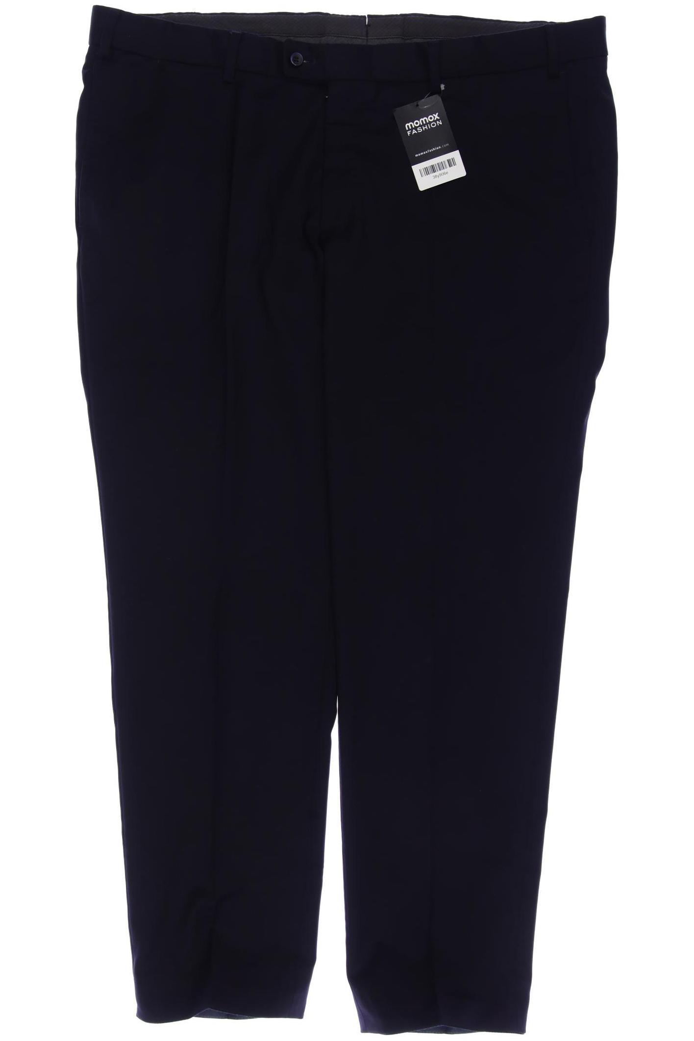 

Hiltl Herren Stoffhose, marineblau, Gr. 28
