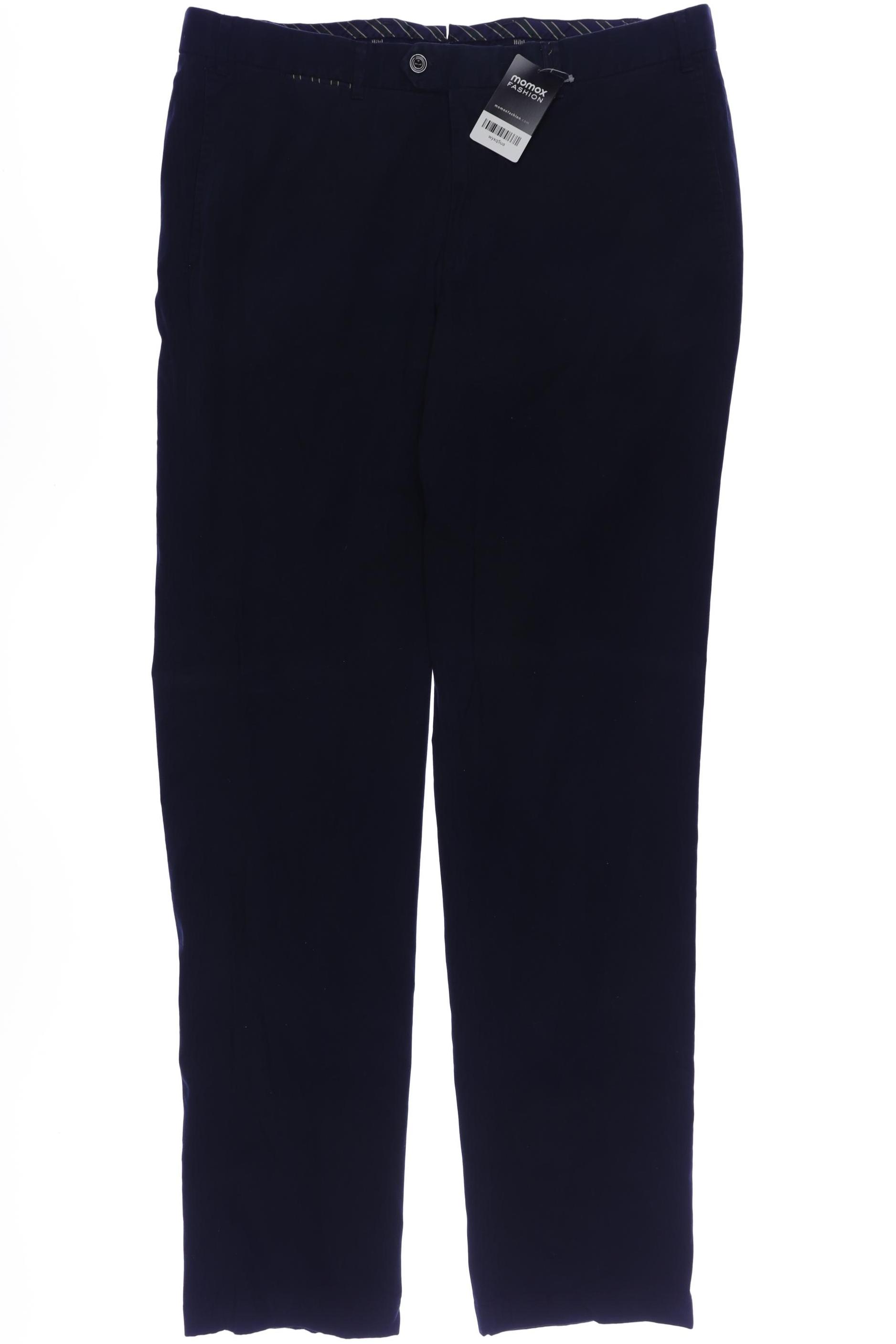 

Hiltl Herren Stoffhose, marineblau, Gr. 110