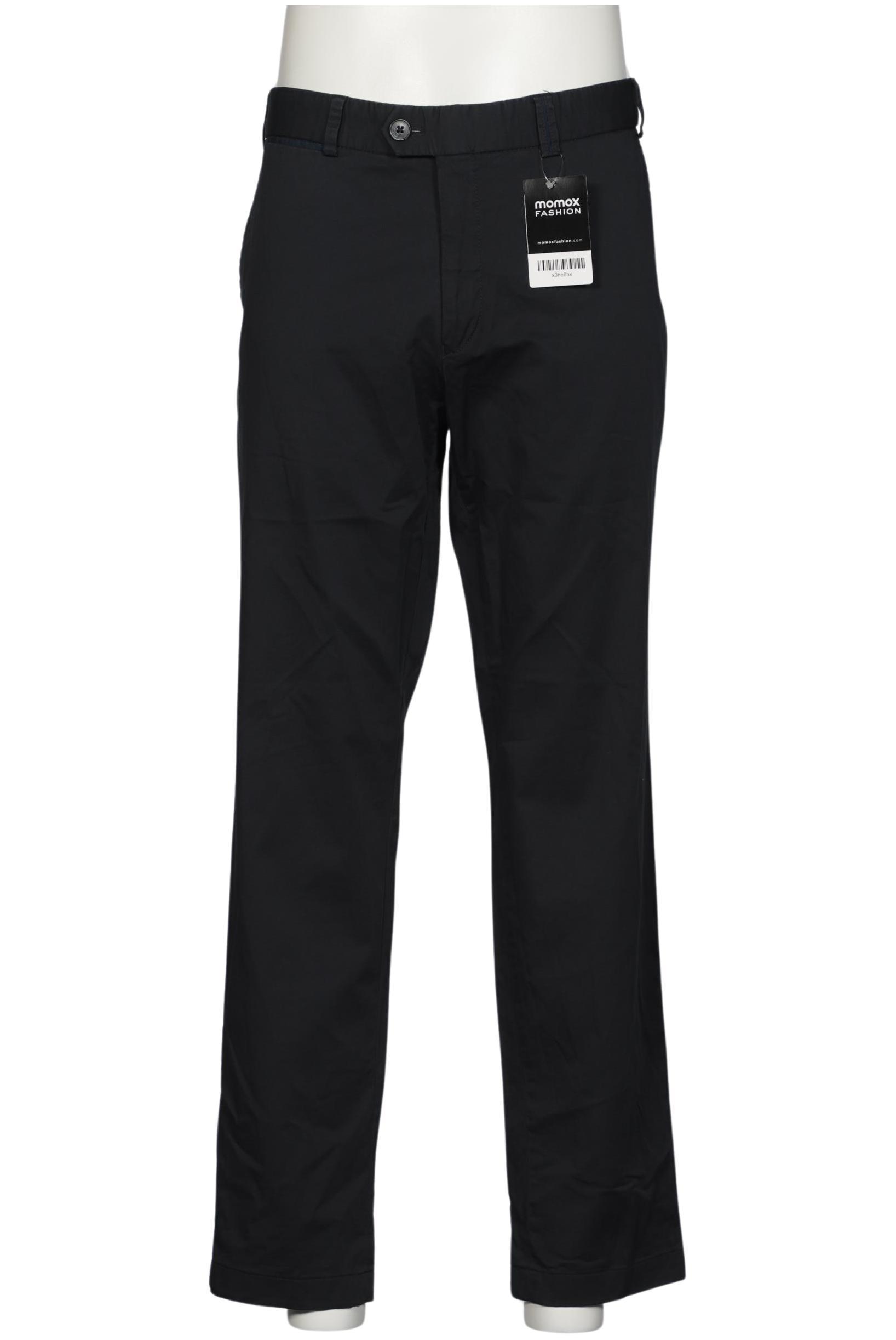 

Hiltl Herren Stoffhose, schwarz, Gr. 25