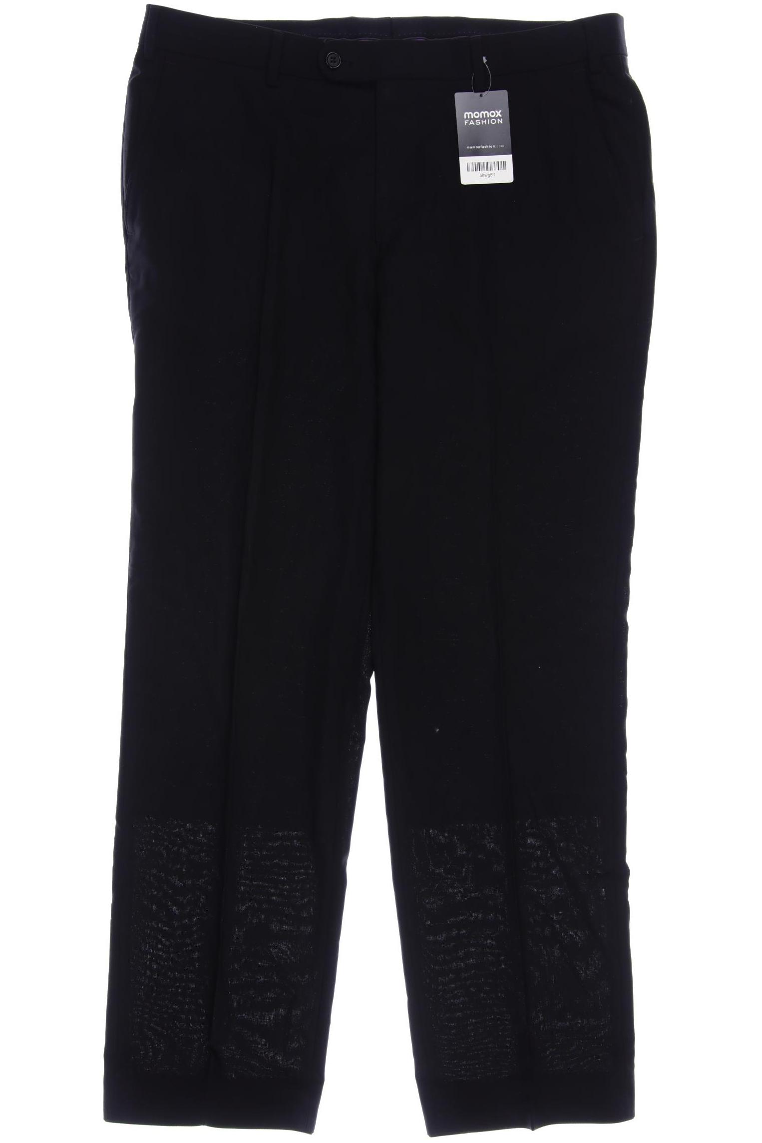 

Hiltl Herren Stoffhose, schwarz, Gr. 25