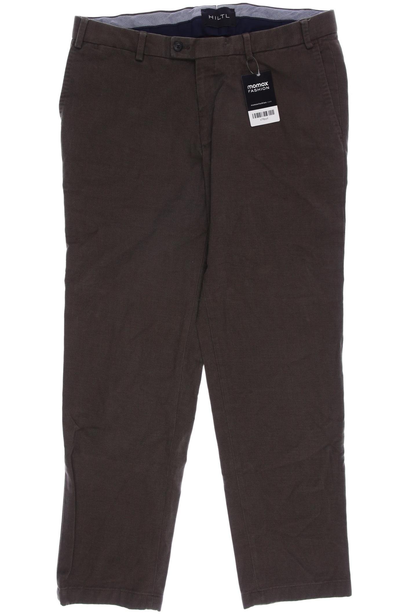 

Hiltl Herren Stoffhose, braun