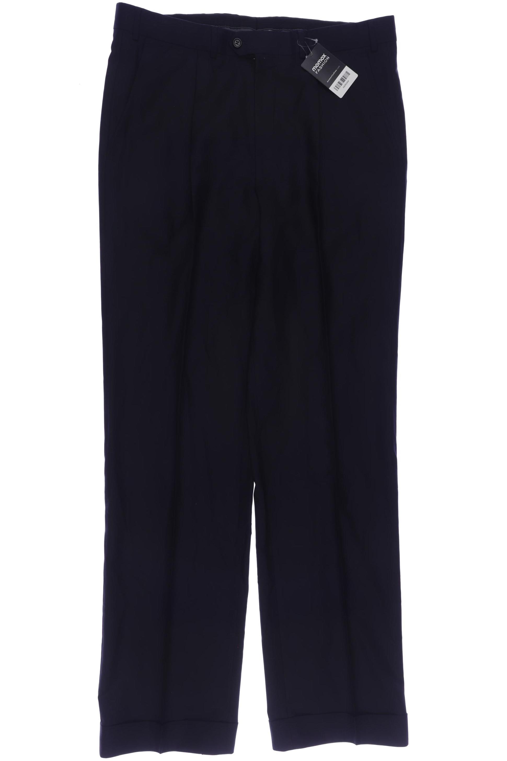 

Hiltl Herren Stoffhose, marineblau, Gr. 106