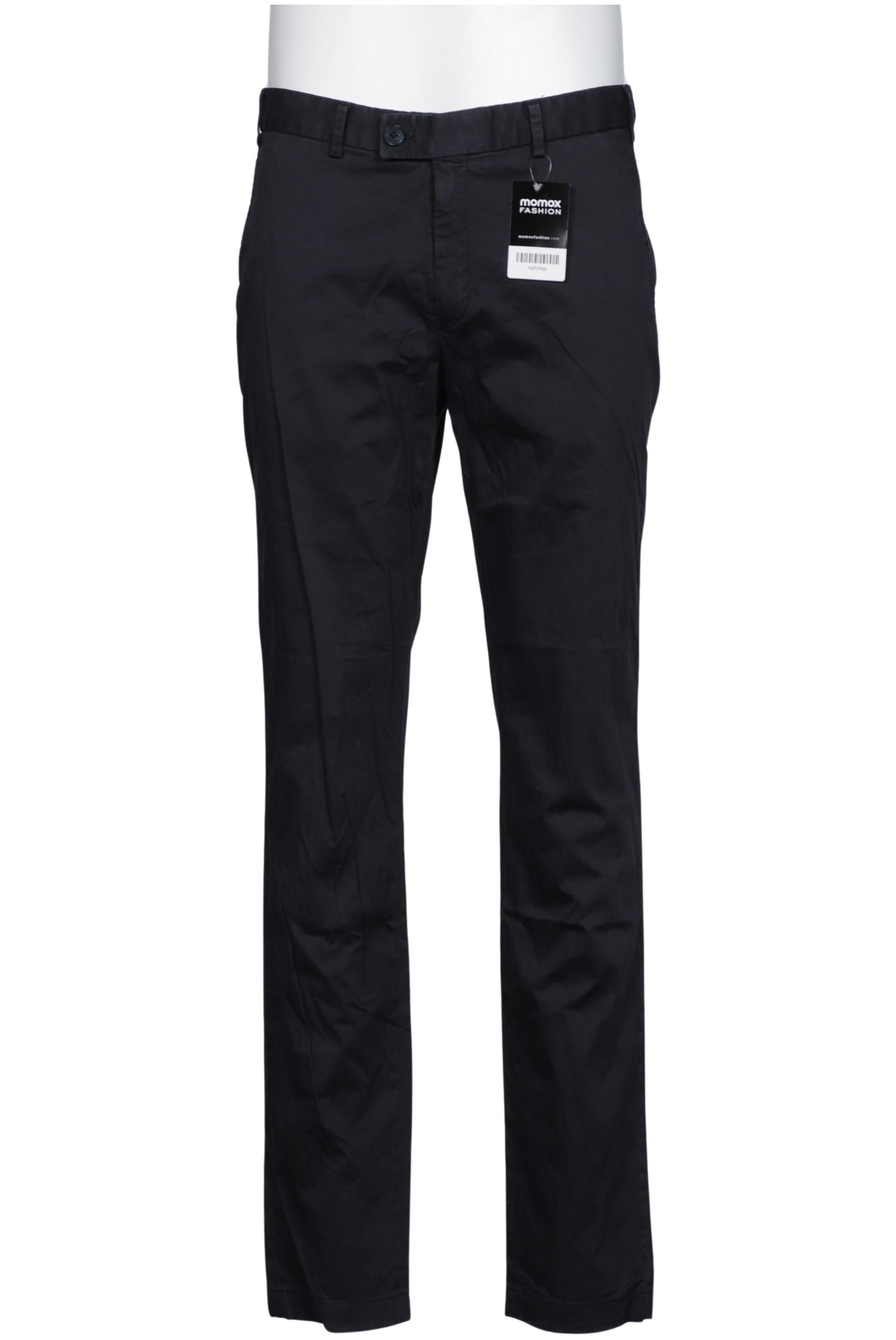 

Hiltl Herren Stoffhose, marineblau, Gr. 102