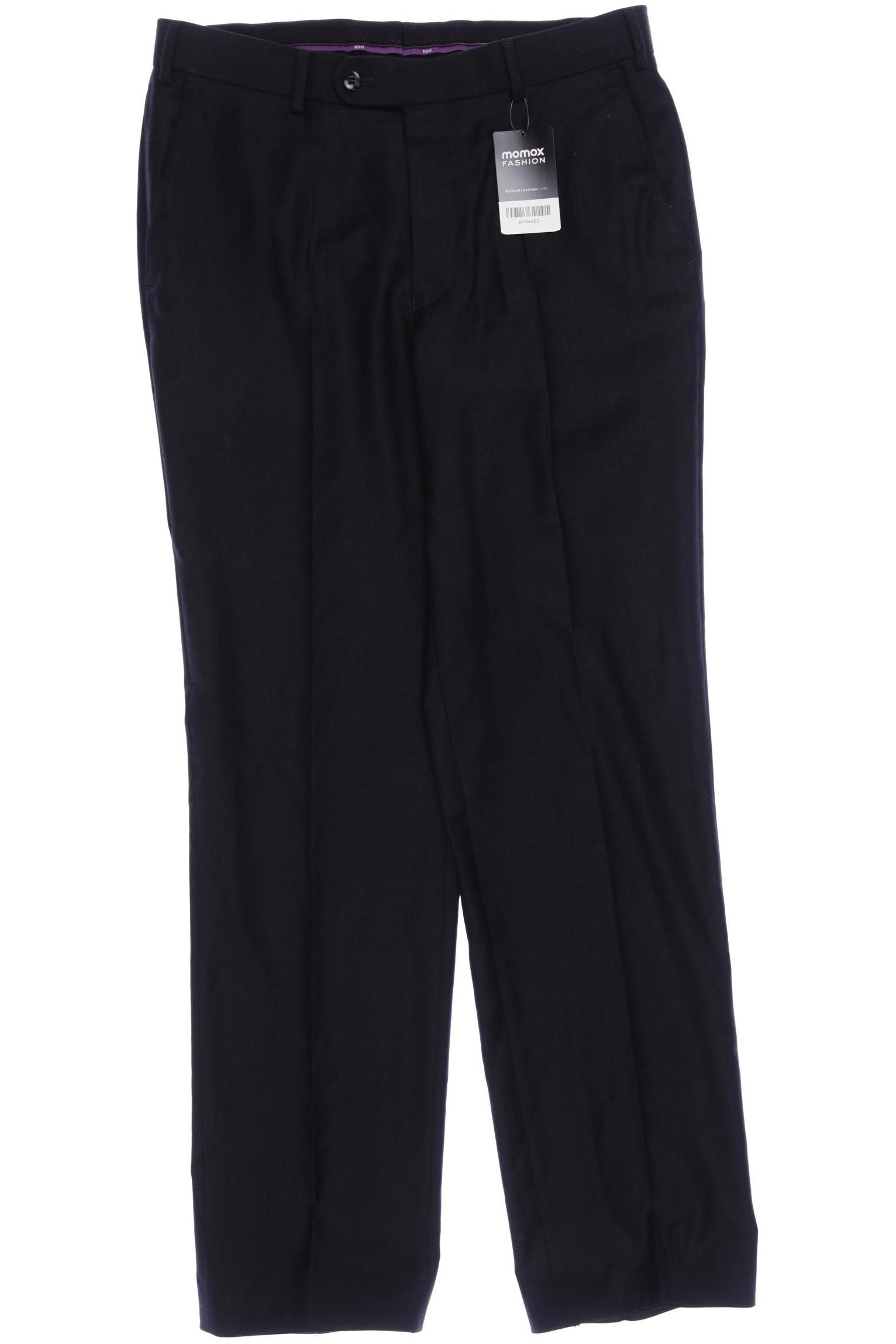 

Hiltl Herren Stoffhose, schwarz, Gr. 98