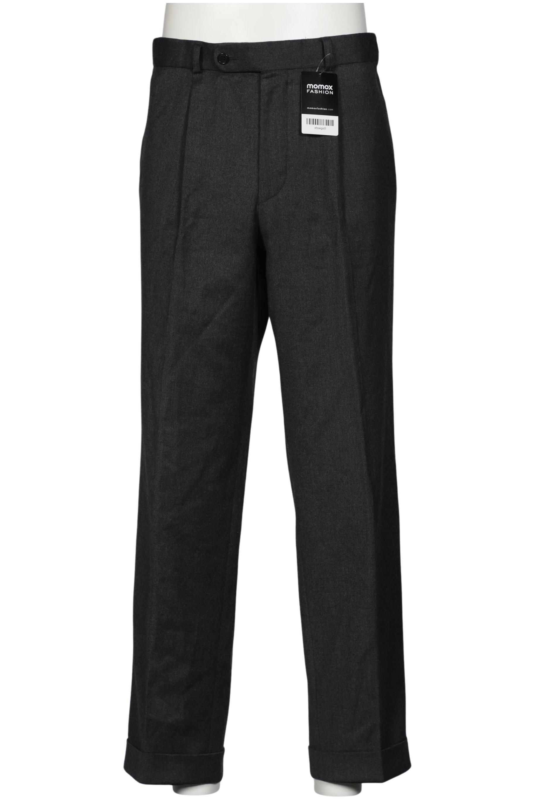 

Hiltl Herren Stoffhose, grau, Gr. 24